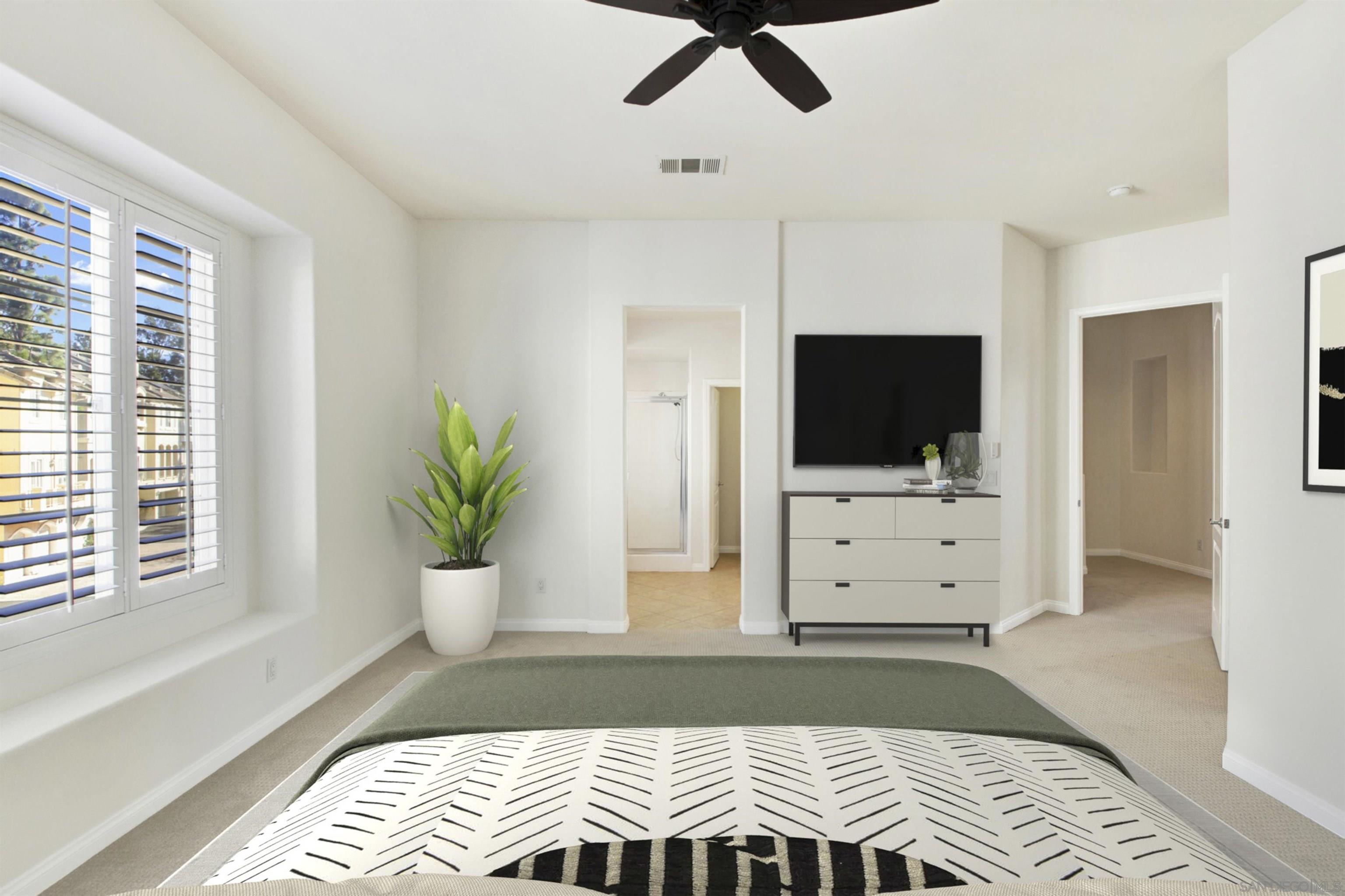 Detail Gallery Image 18 of 24 For 3856  Quarter Mile Drive, San Diego,  CA 92130 - 3 Beds | 2/1 Baths