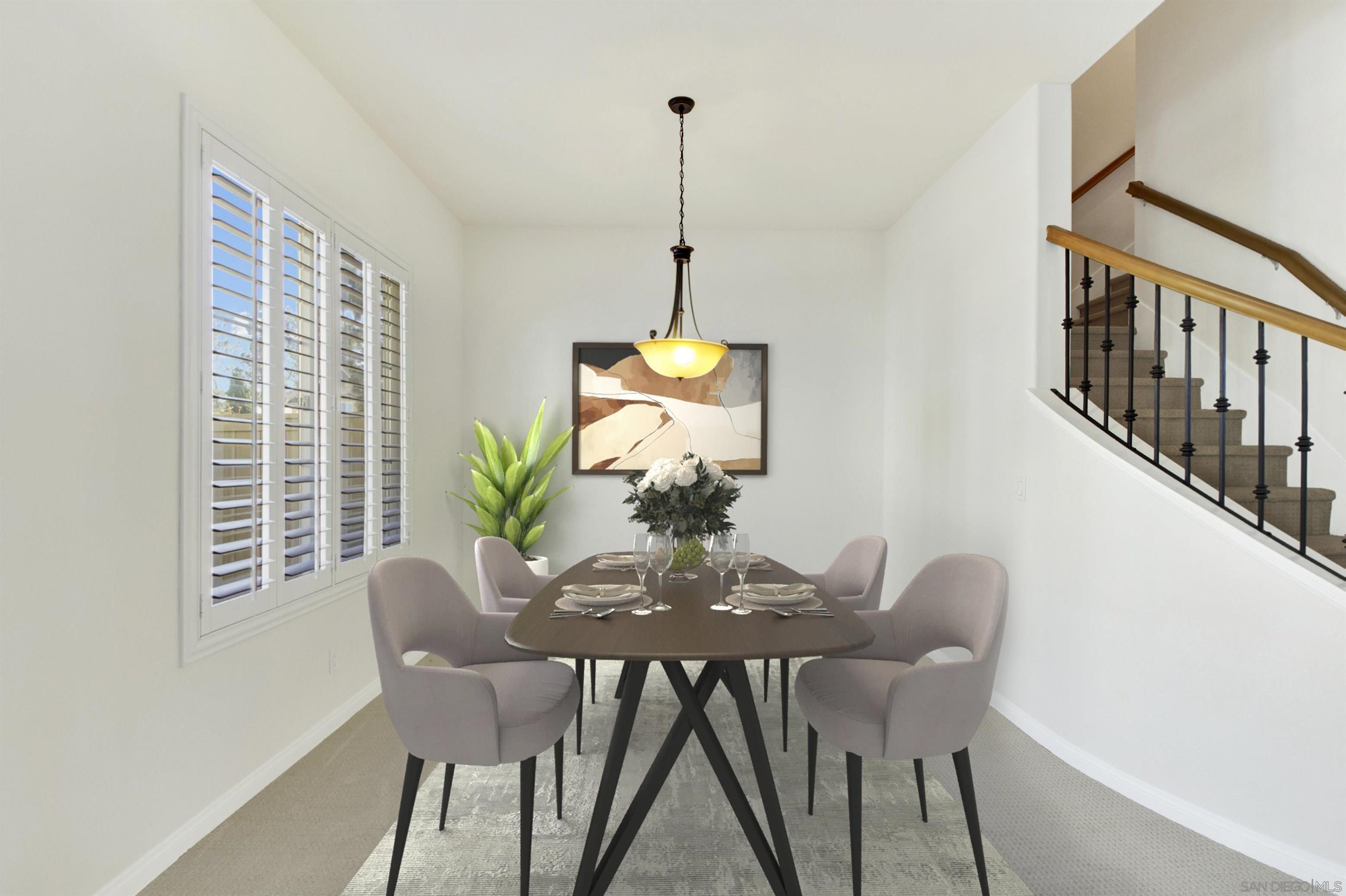 Detail Gallery Image 9 of 24 For 3856  Quarter Mile Drive, San Diego,  CA 92130 - 3 Beds | 2/1 Baths