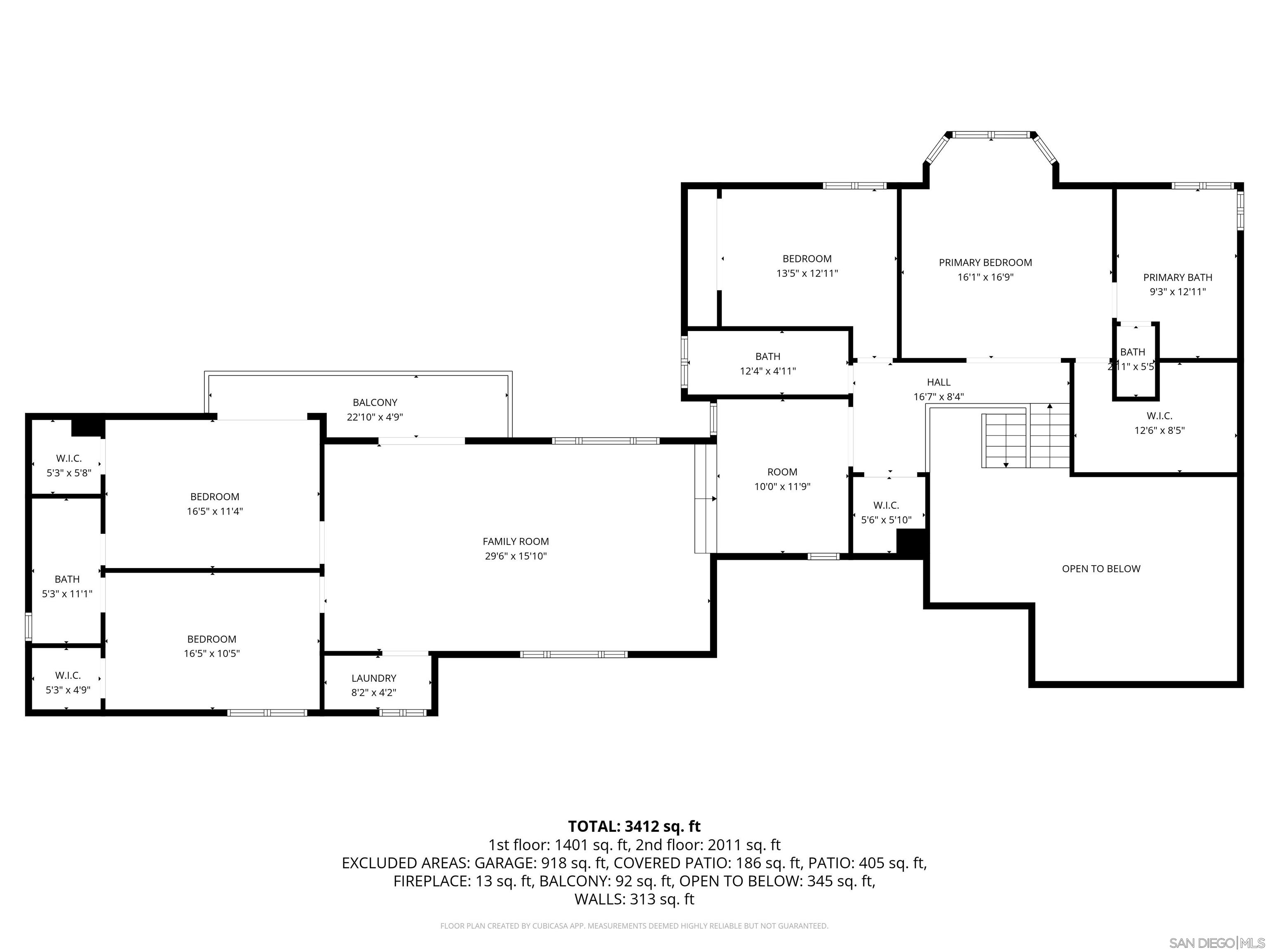 Detail Gallery Image 55 of 59 For 10747  Birch Bluff Ave, San Diego,  CA 92131 - 5 Beds | 4 Baths