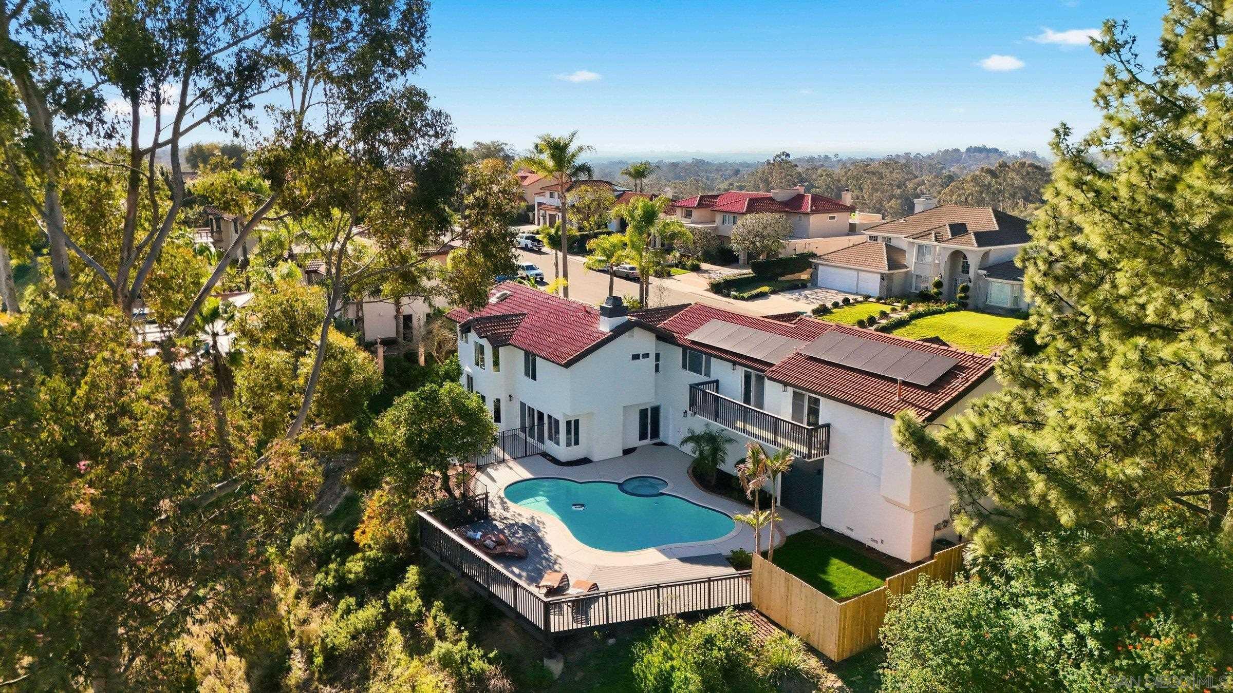 Detail Gallery Image 57 of 59 For 10747  Birch Bluff Ave, San Diego,  CA 92131 - 5 Beds | 4 Baths