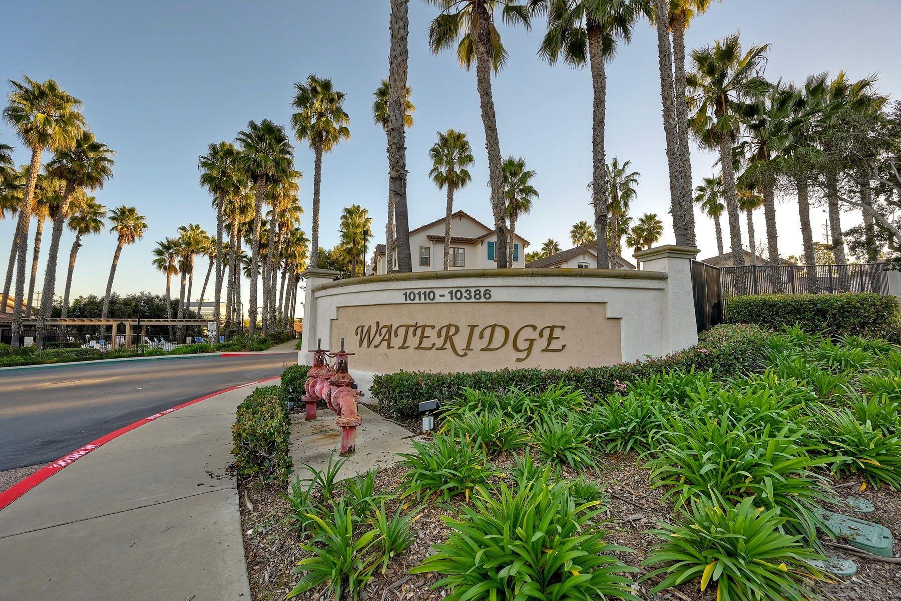 Detail Gallery Image 25 of 25 For 10230  Wateridge Cir  #184,  San Diego,  CA 92121 - 2 Beds | 2/1 Baths