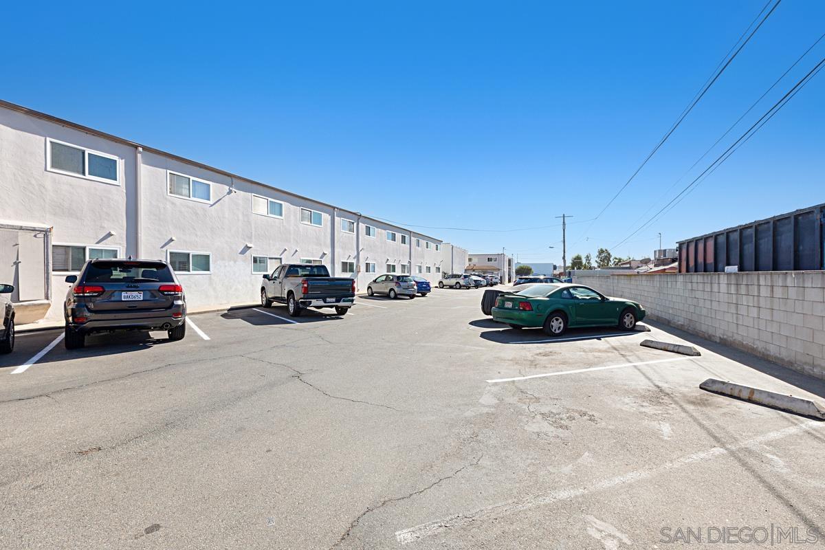 Detail Gallery Image 21 of 24 For 285  Moss  #9,  Chula Vista,  CA 91911 - 1 Beds | 1 Baths