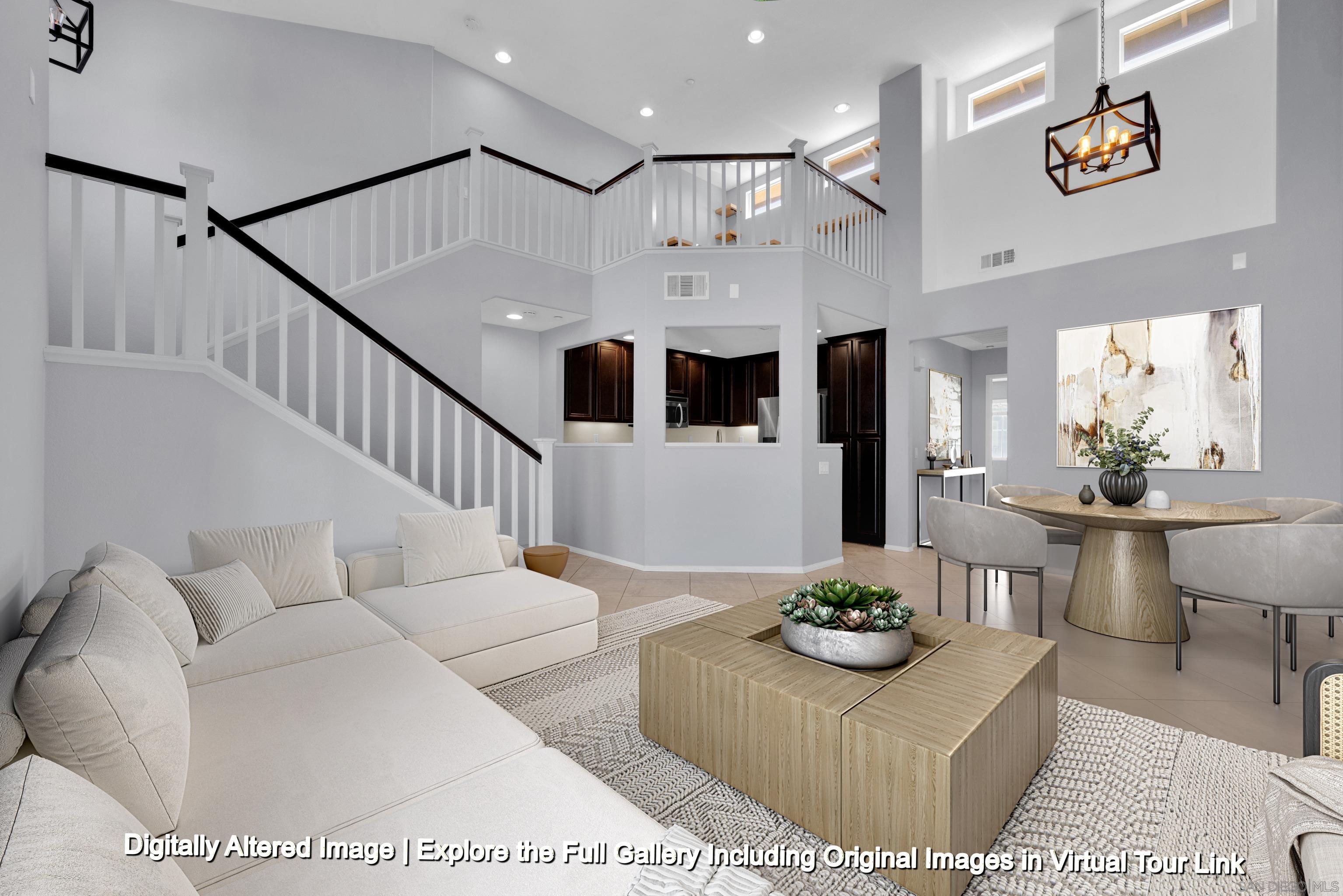 Detail Gallery Image 3 of 61 For 10413  Shelborne St  #45,  San Diego,  CA 92127 - 3 Beds | 2/1 Baths