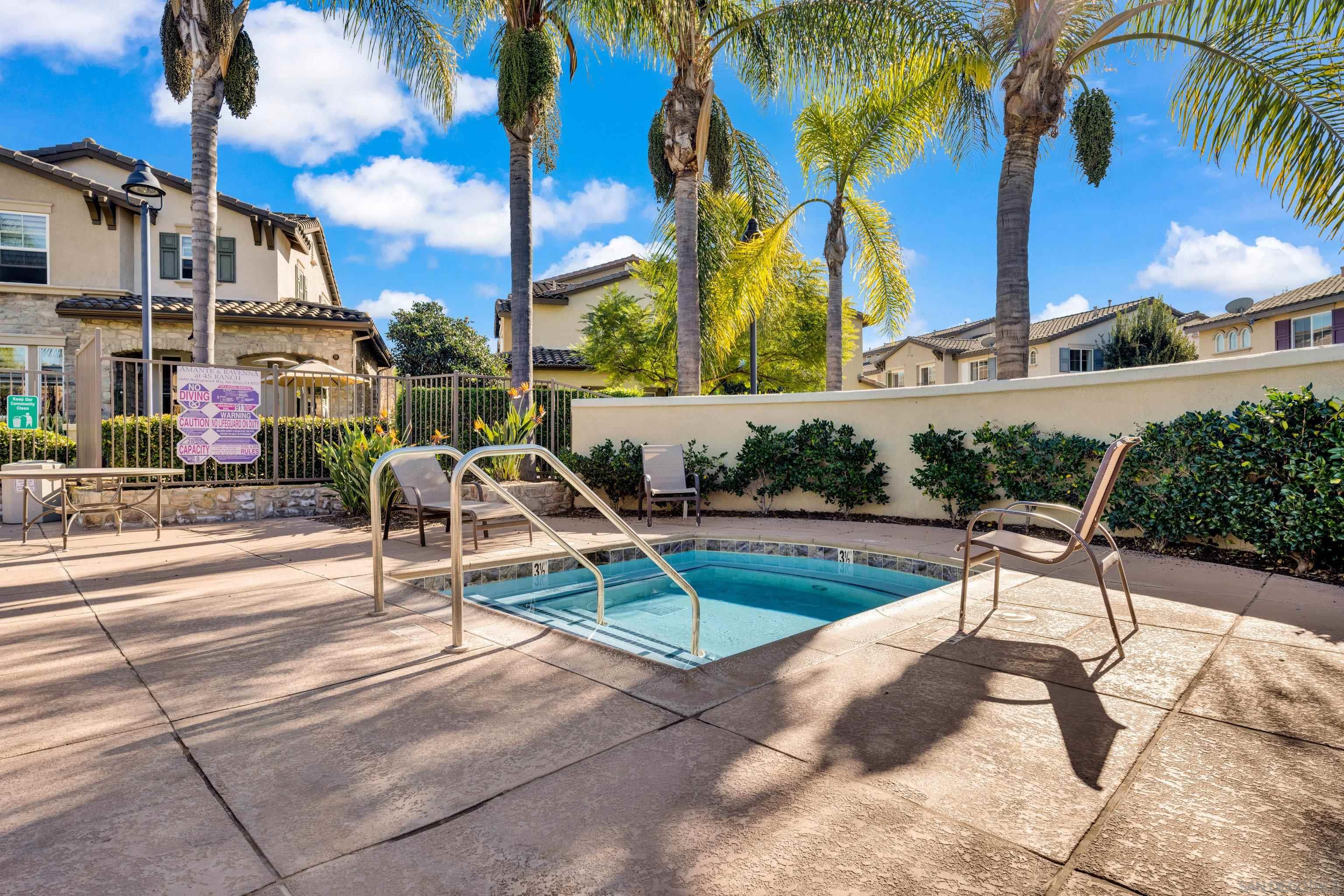 Detail Gallery Image 47 of 61 For 10413  Shelborne St  #45,  San Diego,  CA 92127 - 3 Beds | 2/1 Baths