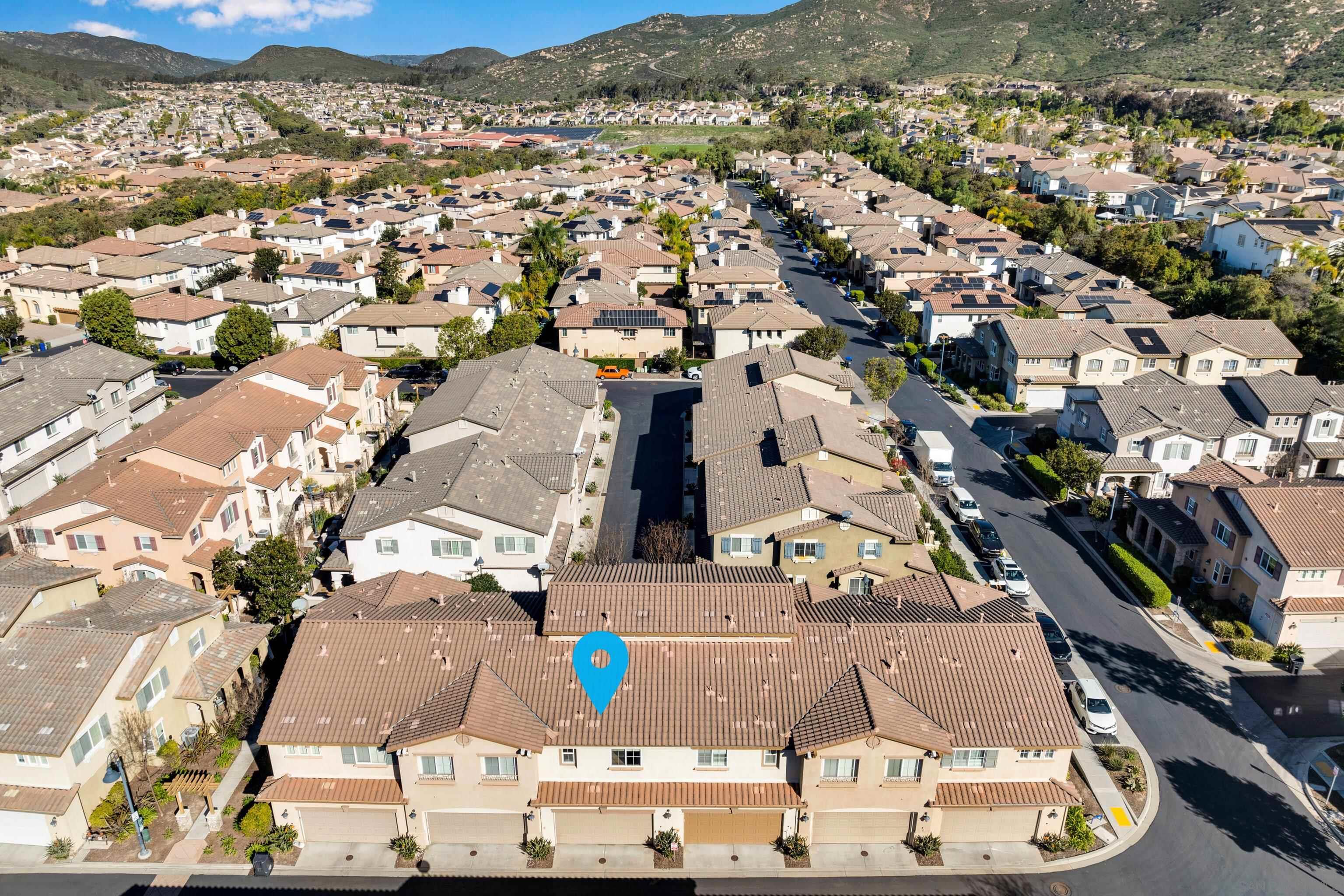 Detail Gallery Image 56 of 61 For 10413  Shelborne St  #45,  San Diego,  CA 92127 - 3 Beds | 2/1 Baths