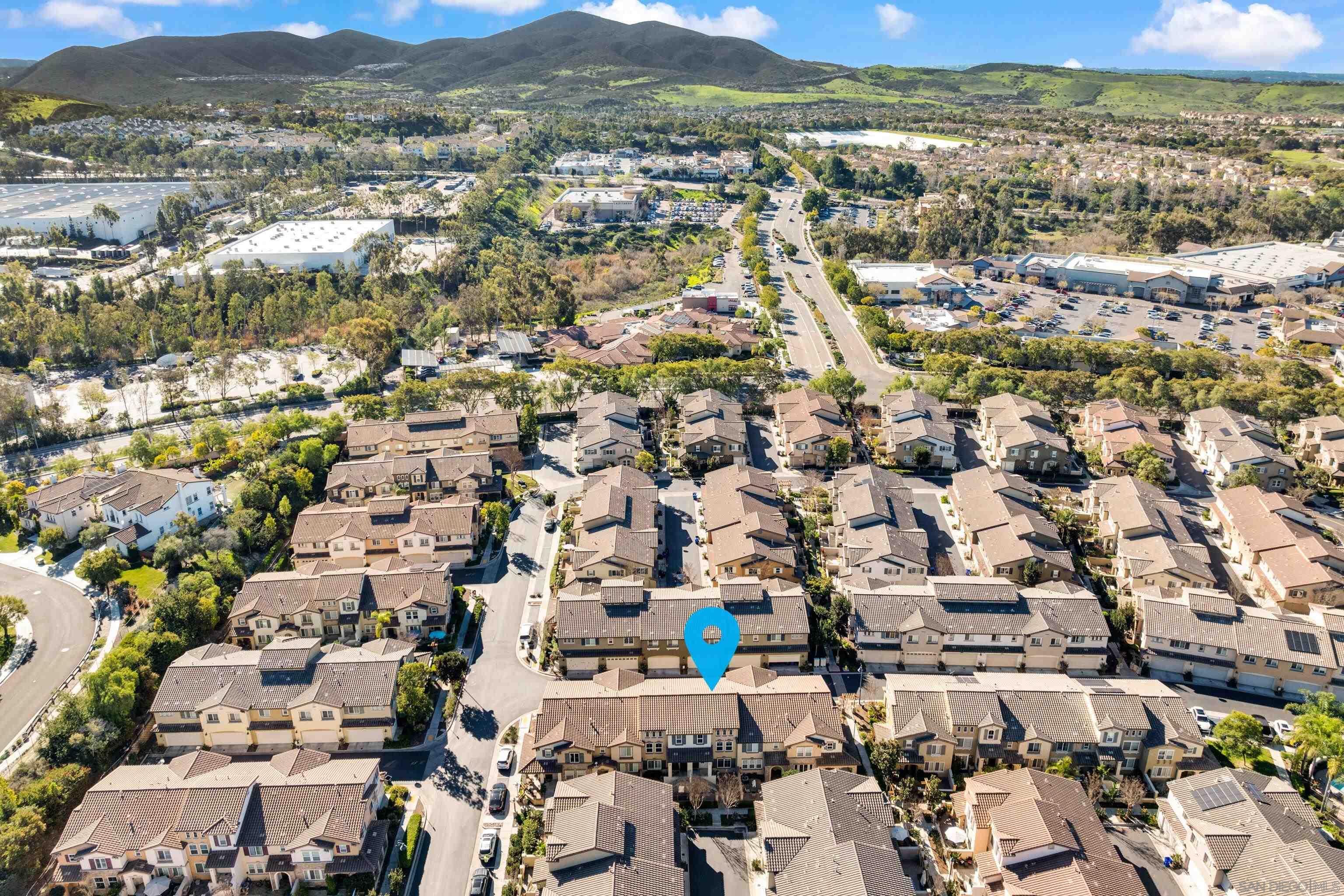 Detail Gallery Image 58 of 61 For 10413  Shelborne St  #45,  San Diego,  CA 92127 - 3 Beds | 2/1 Baths