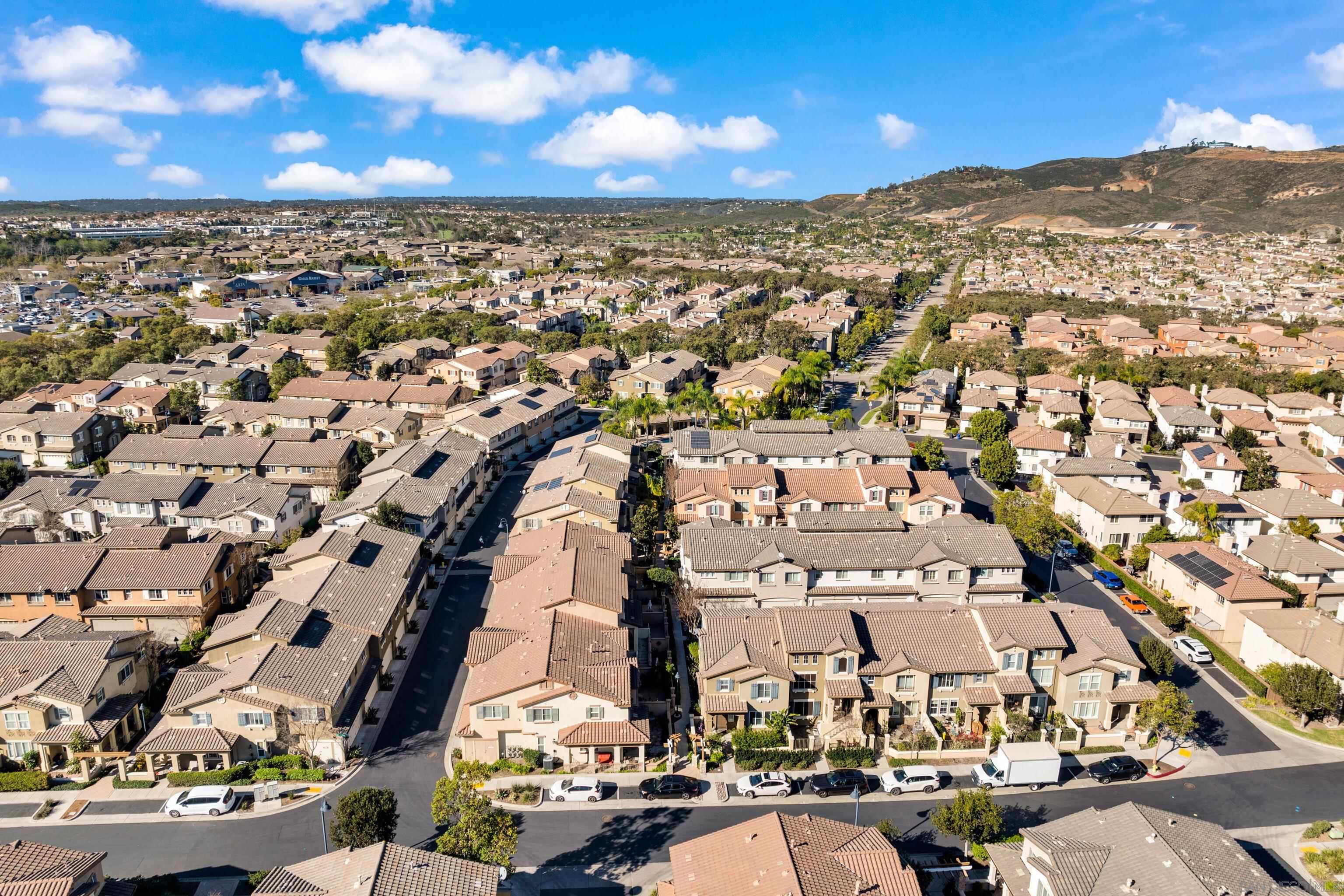 Detail Gallery Image 59 of 61 For 10413  Shelborne St  #45,  San Diego,  CA 92127 - 3 Beds | 2/1 Baths
