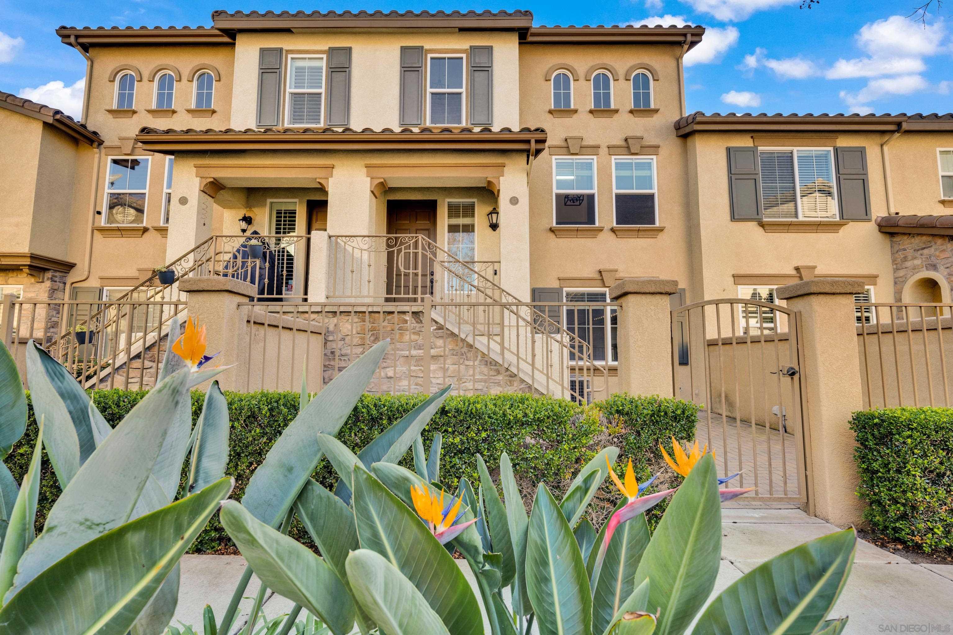 Detail Gallery Image 9 of 61 For 10413  Shelborne St  #45,  San Diego,  CA 92127 - 3 Beds | 2/1 Baths