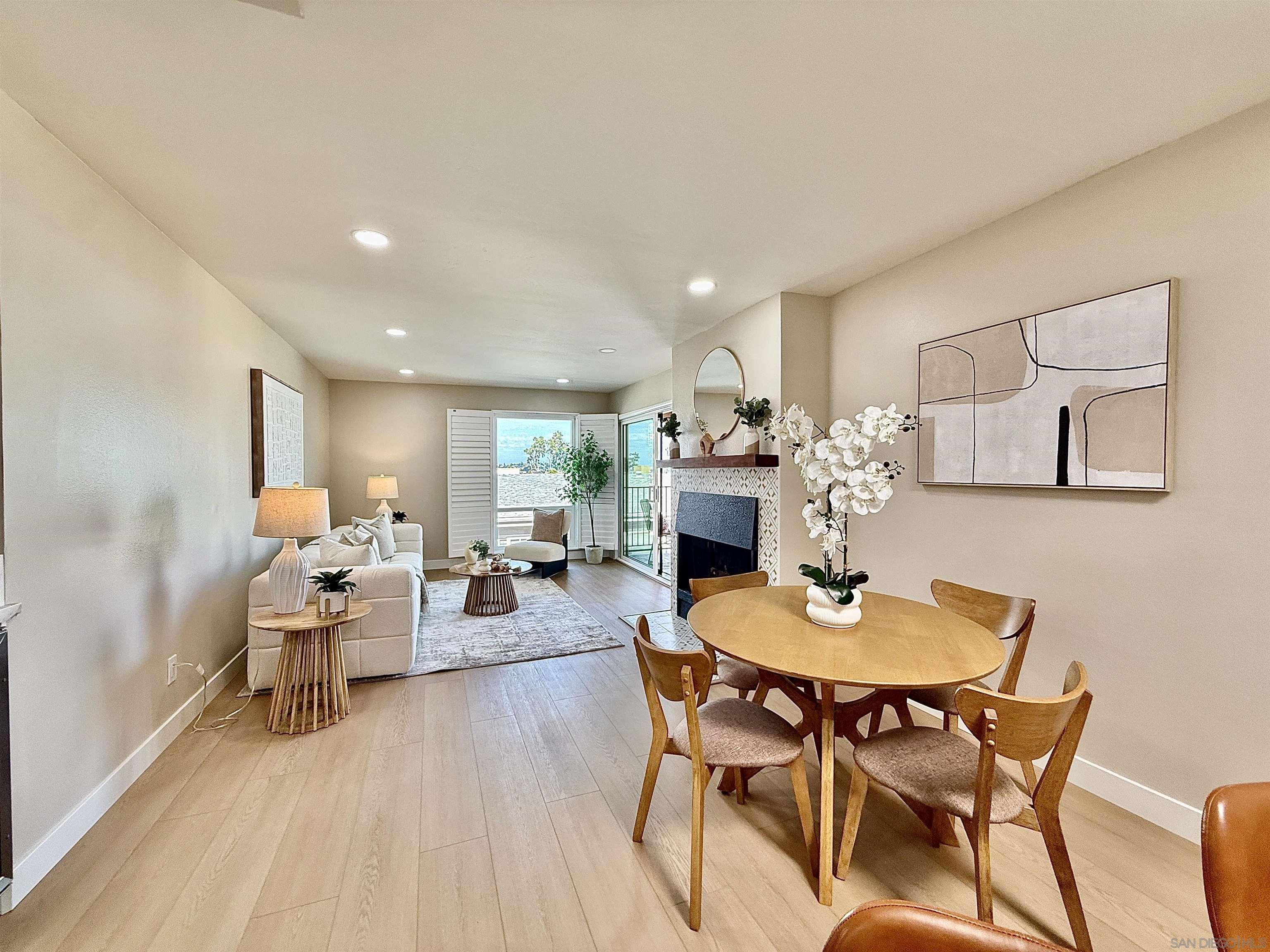Detail Gallery Image 19 of 48 For 370  Rosecrans St  #302,  San Diego,  CA 92106 - 2 Beds | 2 Baths