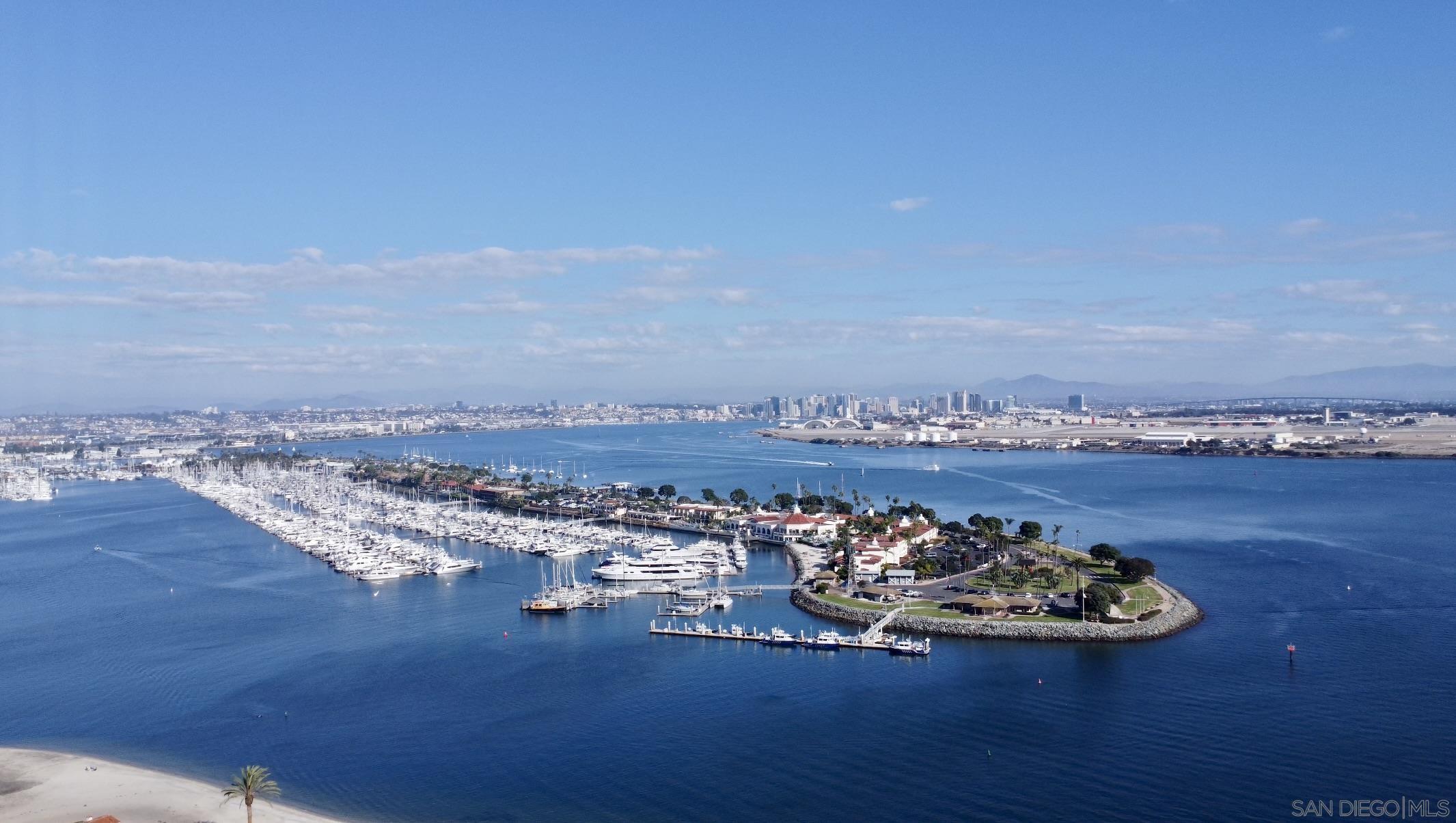 Detail Gallery Image 44 of 48 For 370  Rosecrans St  #302,  San Diego,  CA 92106 - 2 Beds | 2 Baths