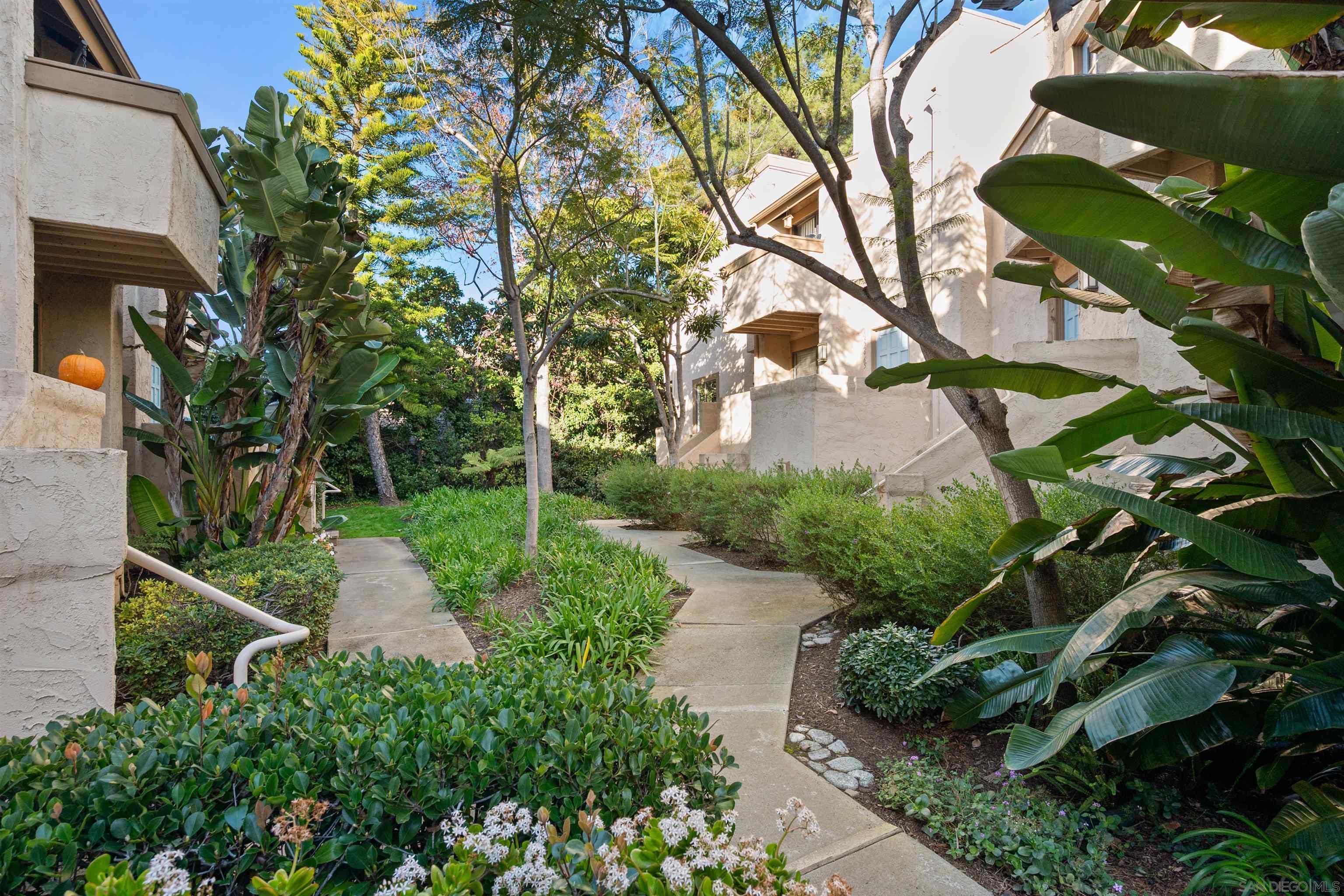 Detail Gallery Image 4 of 52 For 8326  via Sonoma  #66,  La Jolla,  CA 92037 - 2 Beds | 1/1 Baths