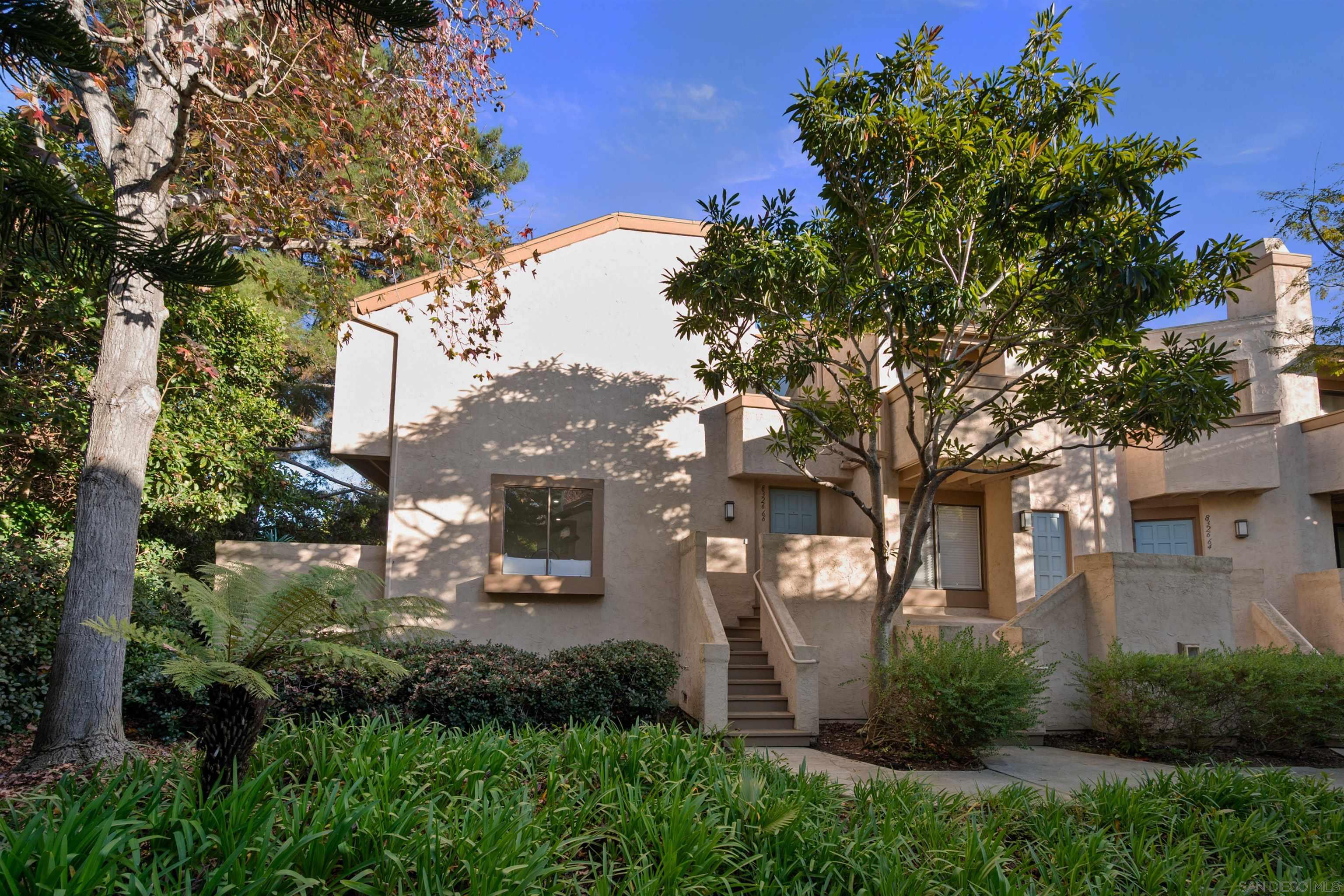 Detail Gallery Image 38 of 52 For 8326  via Sonoma  #66,  La Jolla,  CA 92037 - 2 Beds | 1/1 Baths