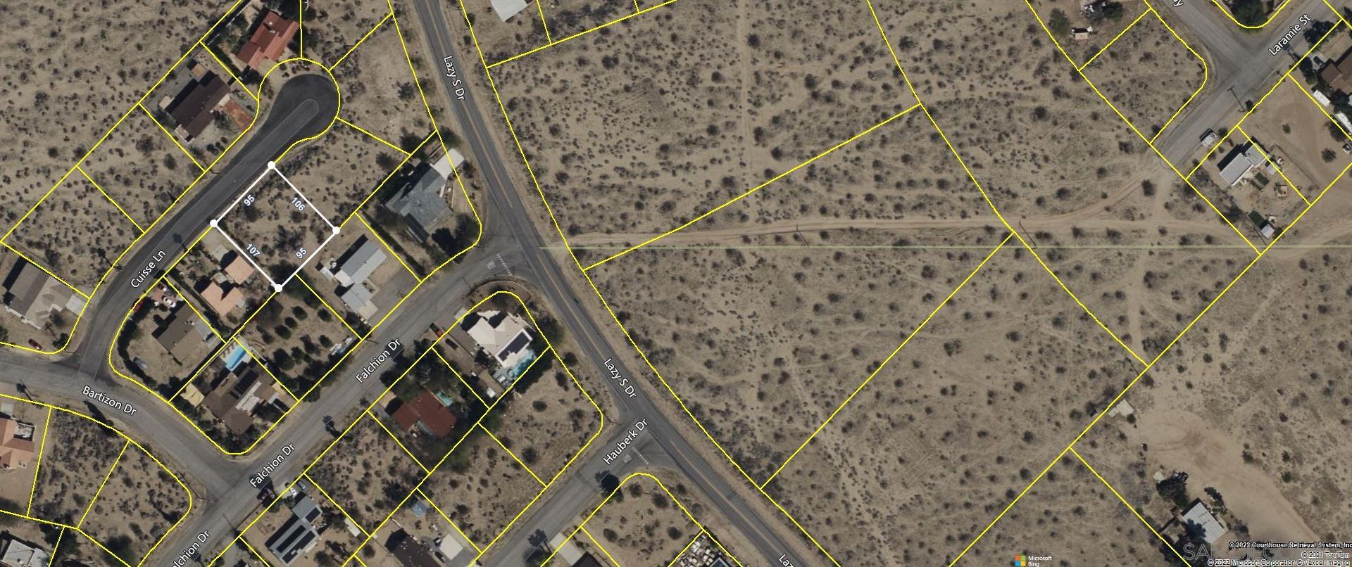 Detail Gallery Image 3 of 4 For Cuisse Lane, Borrego Springs,  CA 92004 - – Beds | – Baths