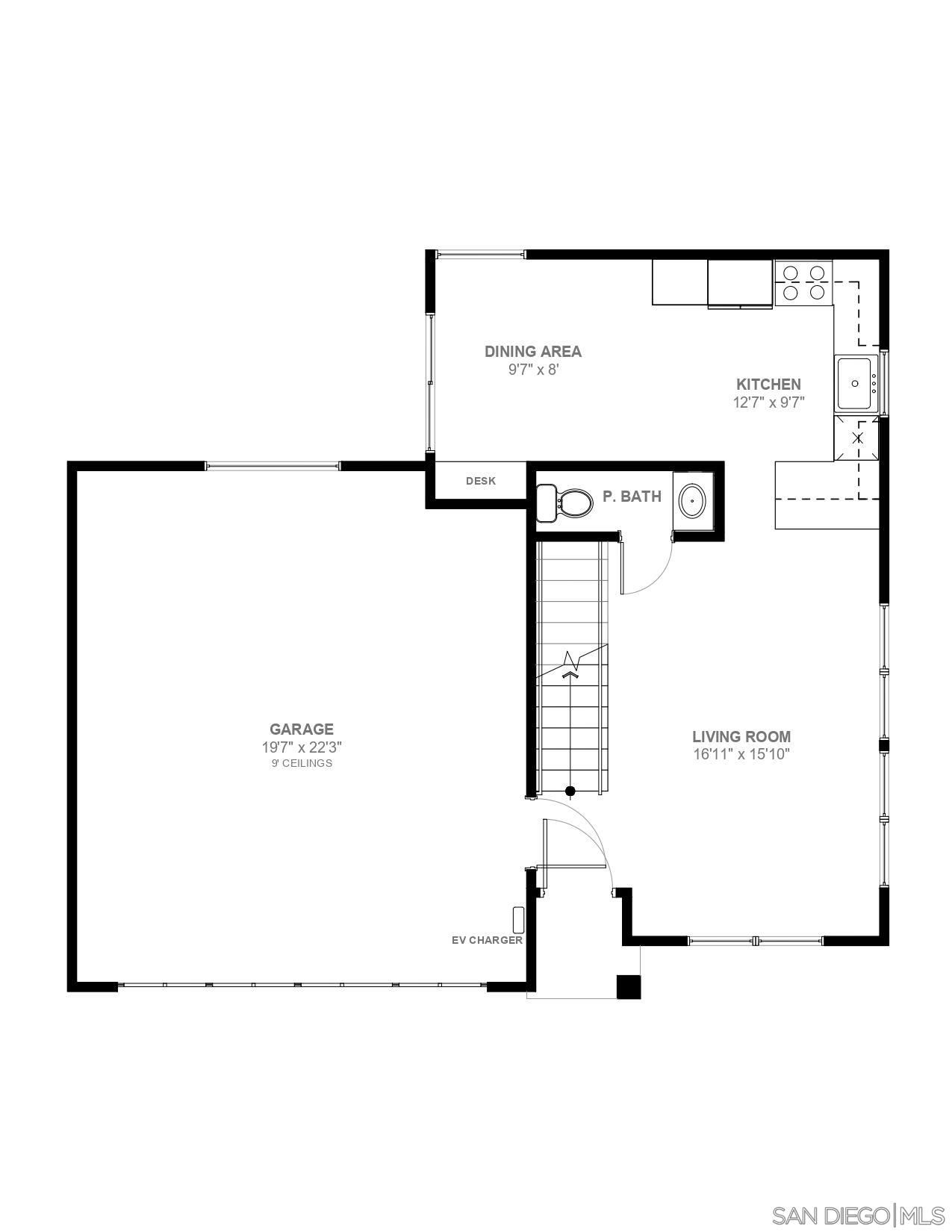 Detail Gallery Image 49 of 56 For 1343  Holly Ave, Imperial Beach,  CA 91932 - 3 Beds | 2/1 Baths