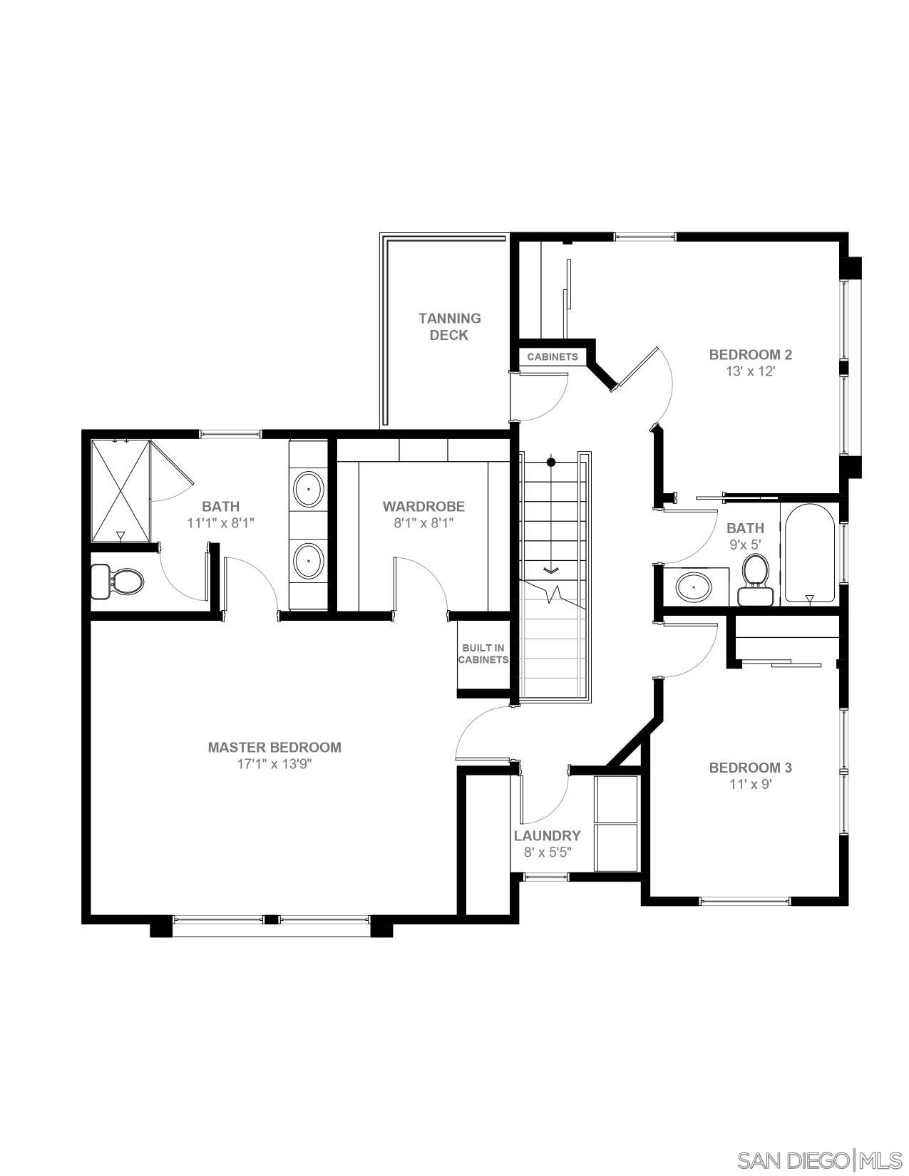 Detail Gallery Image 50 of 56 For 1343  Holly Ave, Imperial Beach,  CA 91932 - 3 Beds | 2/1 Baths