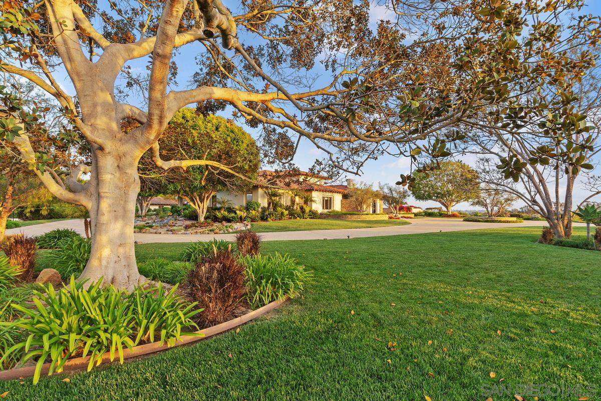 Detail Gallery Image 23 of 23 For 18383  Colina Fuerte, Rancho Santa Fe,  CA 92067 - 6 Beds | 6/2 Baths