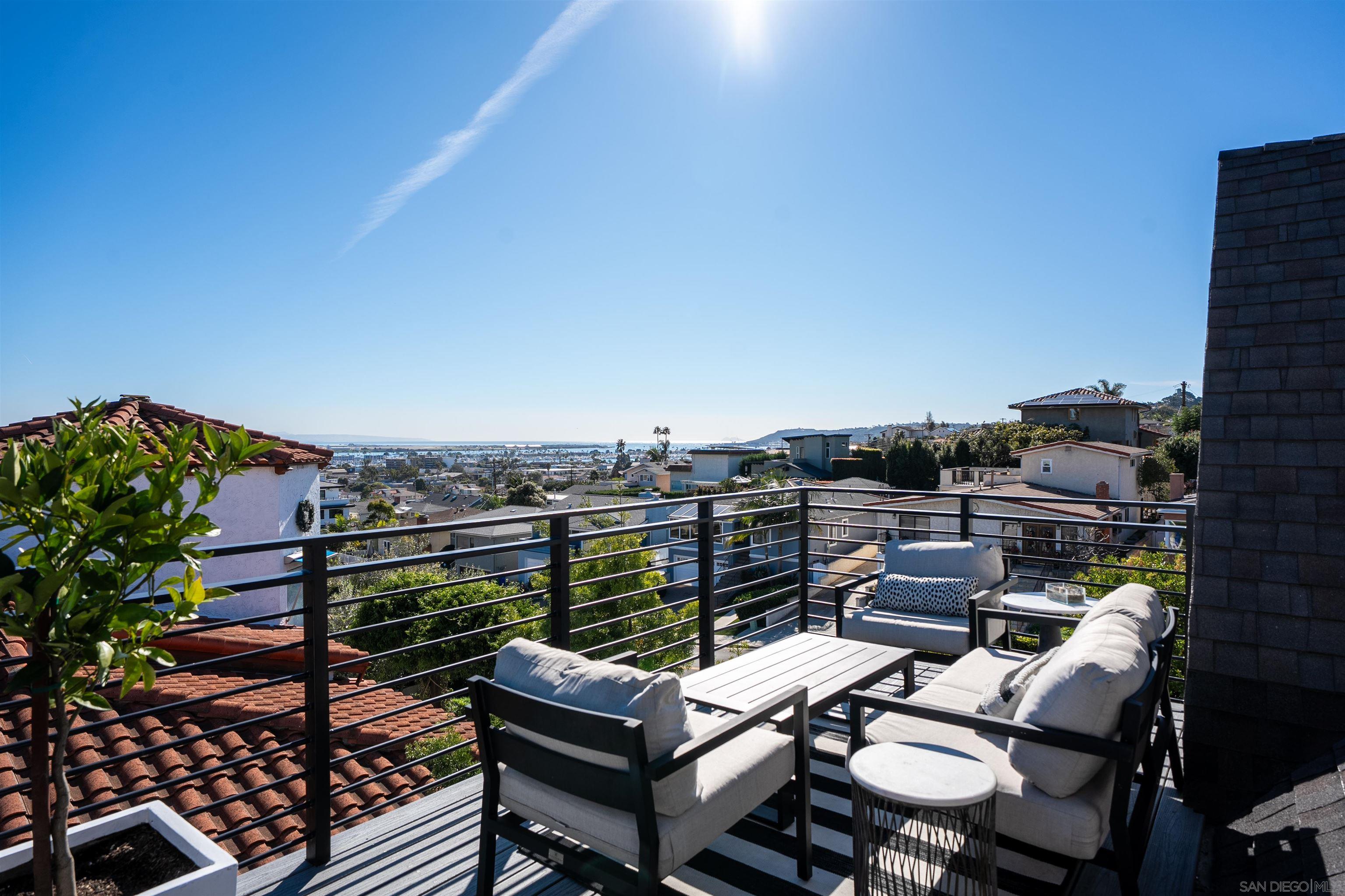 Detail Gallery Image 22 of 47 For 1455  Clove Street, San Diego,  CA 92106 - 4 Beds | 4/1 Baths