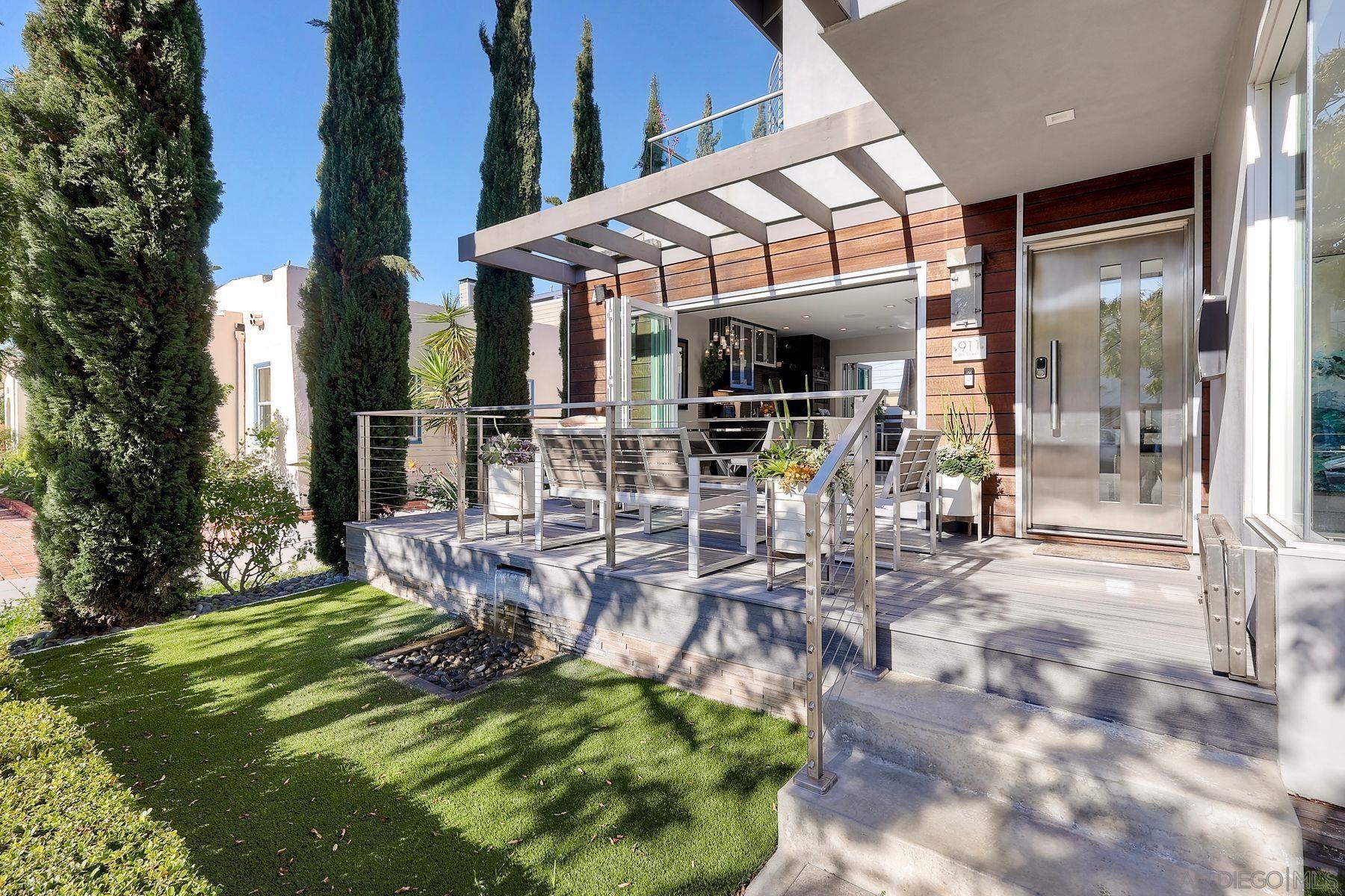 Detail Gallery Image 30 of 35 For 911  9th St, Coronado,  CA 92118 - 3 Beds | 2/1 Baths