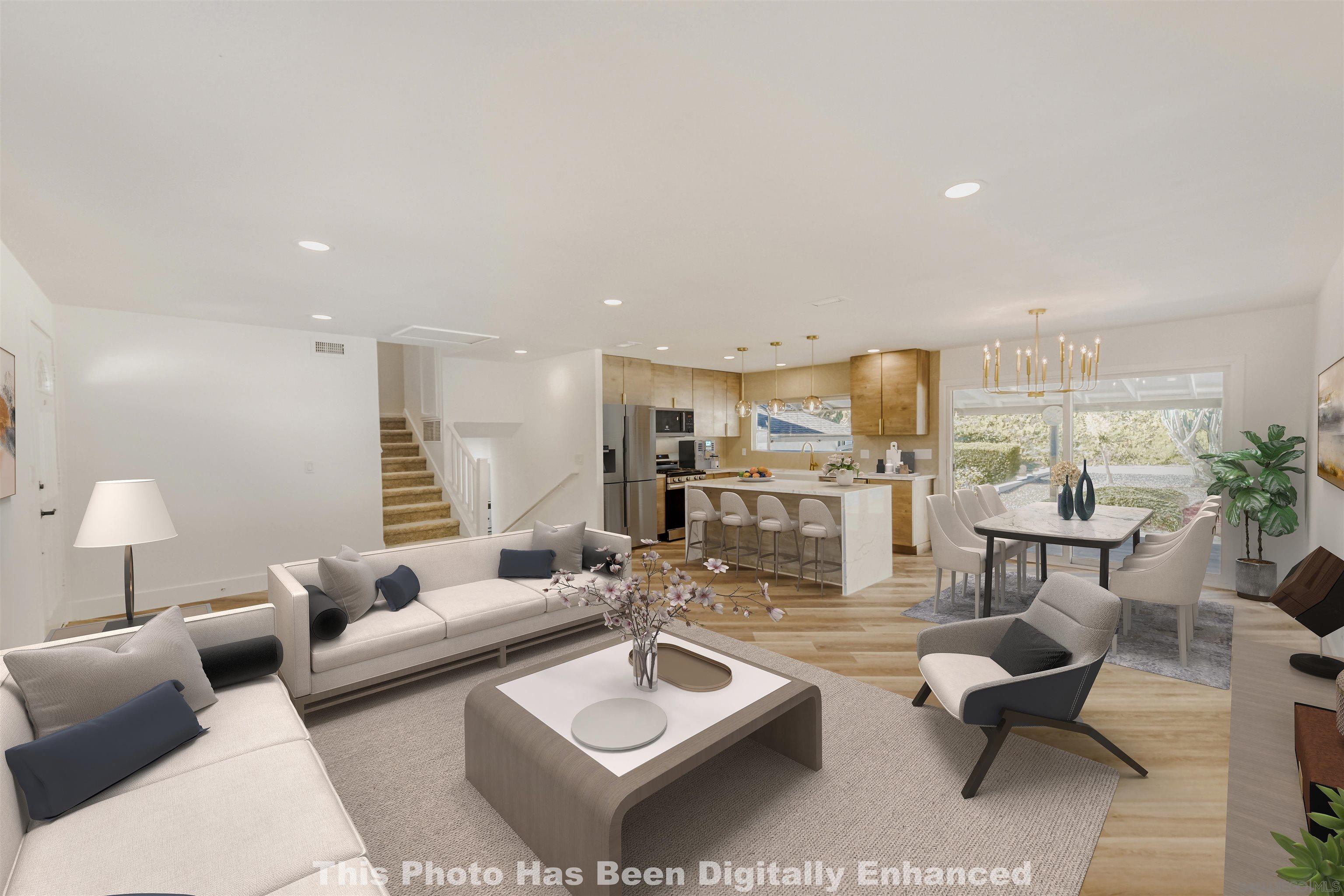 Detail Gallery Image 5 of 46 For 6484  Belle Glade Ave, San Diego,  CA 92119 - 5 Beds | 3 Baths