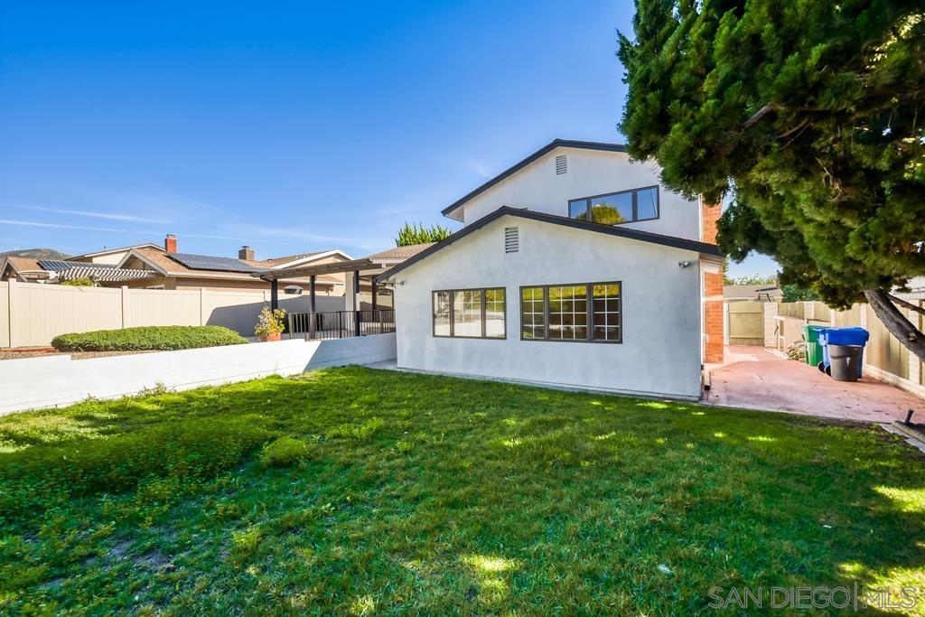 Detail Gallery Image 42 of 46 For 6484  Belle Glade Ave, San Diego,  CA 92119 - 5 Beds | 3 Baths