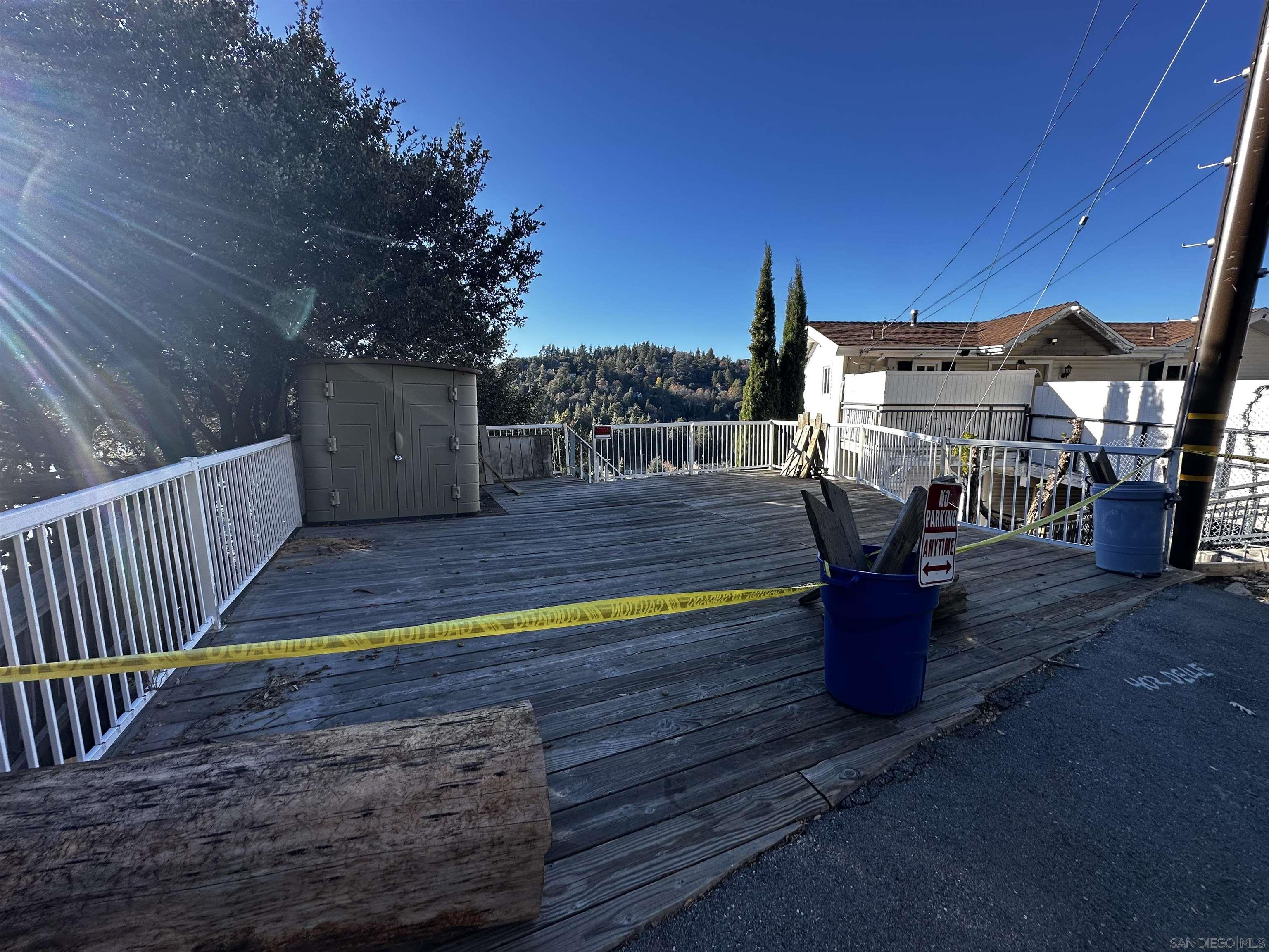 Detail Gallery Image 26 of 26 For 402  Delle Drive, Crestline,  CA 92325 - 3 Beds | 2/1 Baths