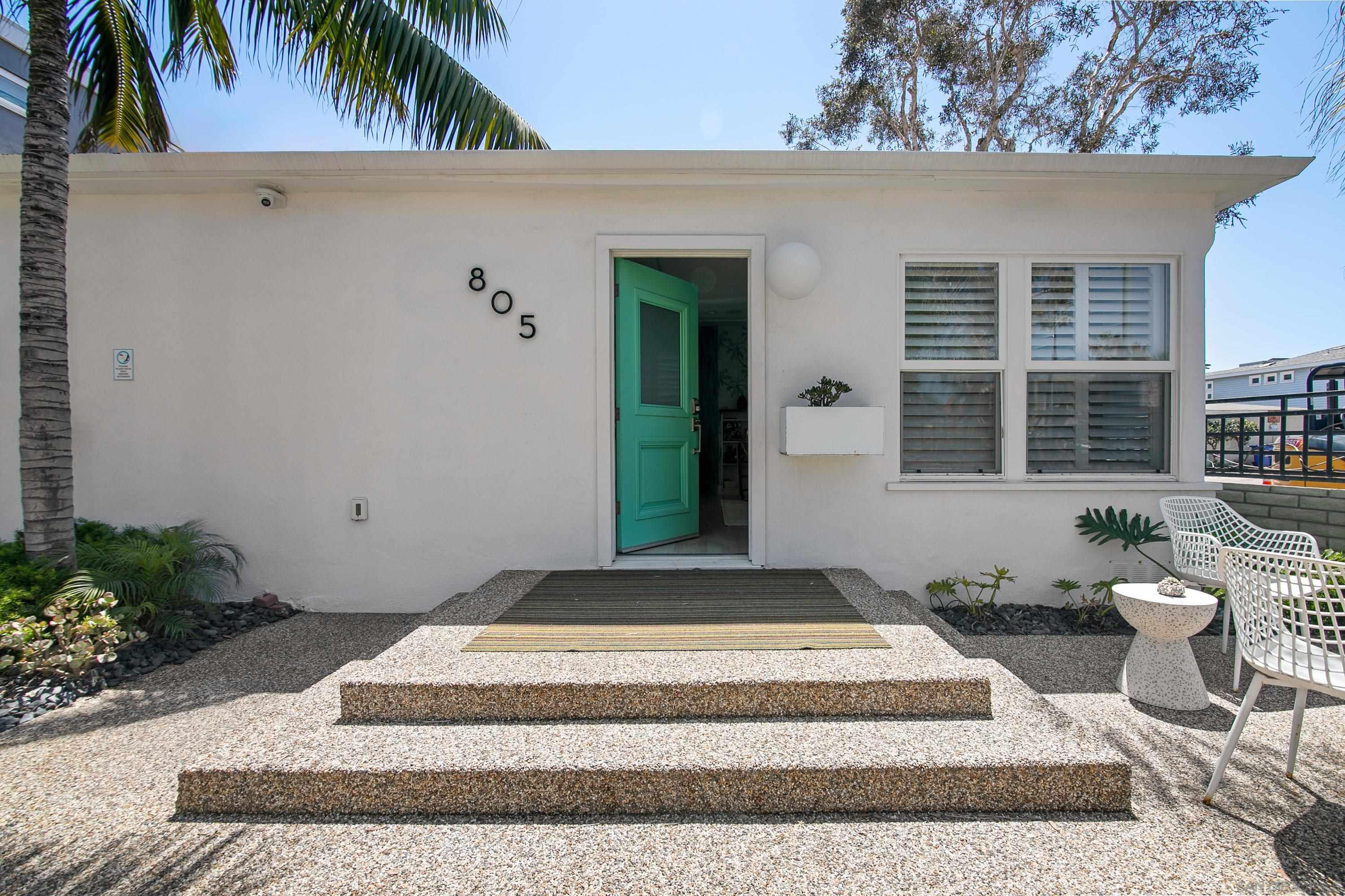 Detail Gallery Image 18 of 35 For 805  Brighton Court, San Diego,  CA 92109 - 3 Beds | 2 Baths