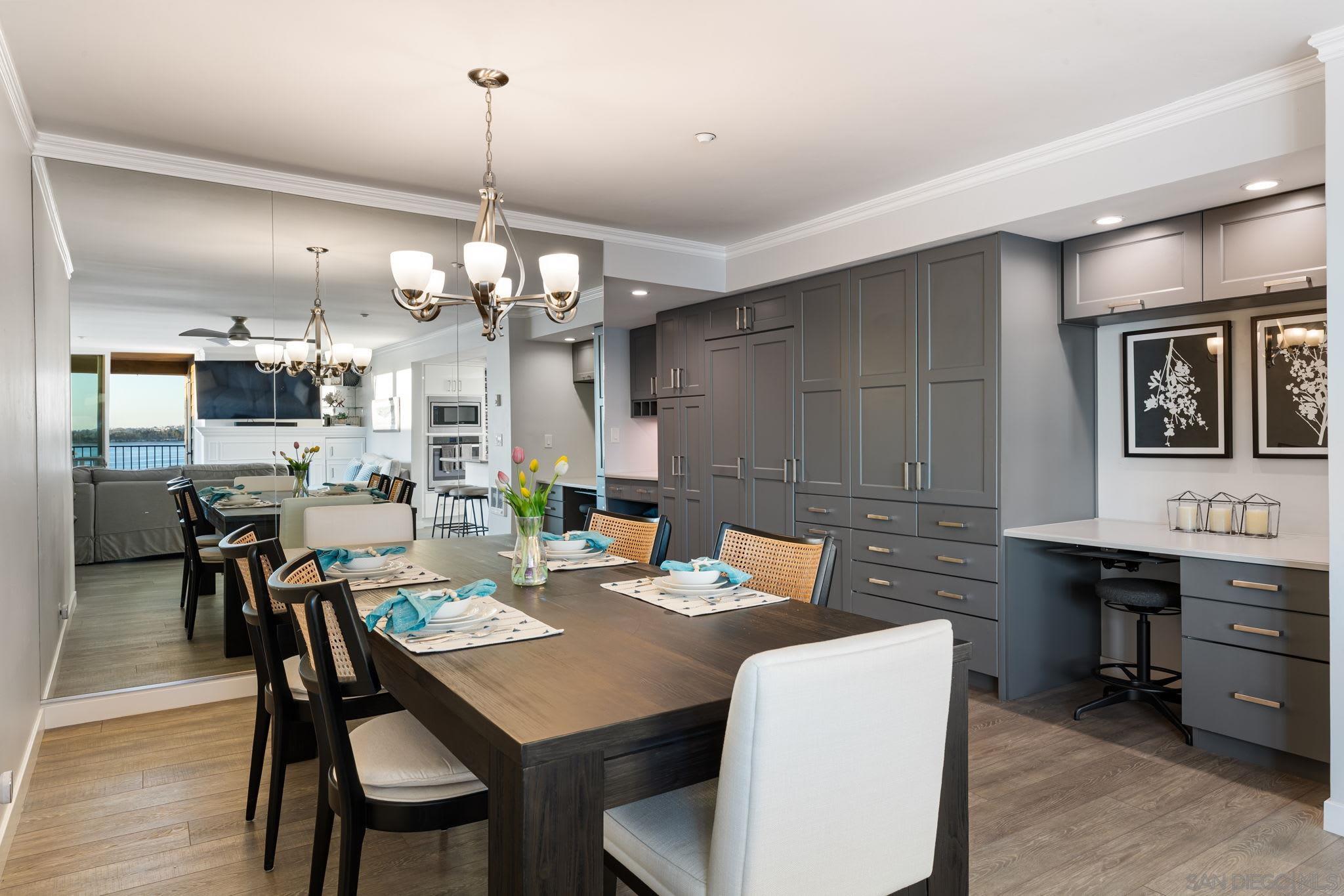 Detail Gallery Image 23 of 45 For 1221  Parker Pl  21, San Diego,  CA 92109 - 2 Beds | 3 Baths