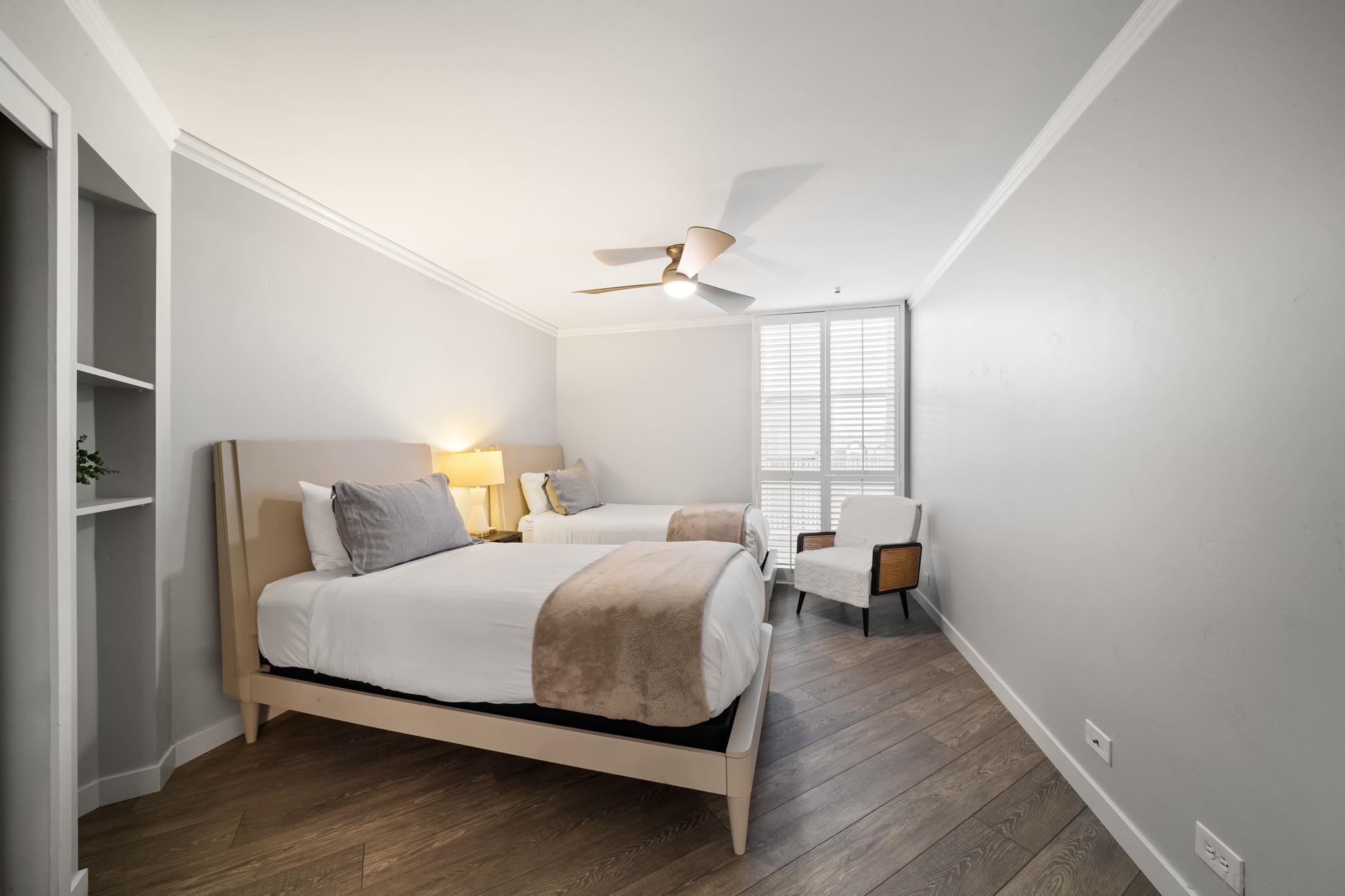 Detail Gallery Image 30 of 45 For 1221  Parker Pl  21, San Diego,  CA 92109 - 2 Beds | 3 Baths