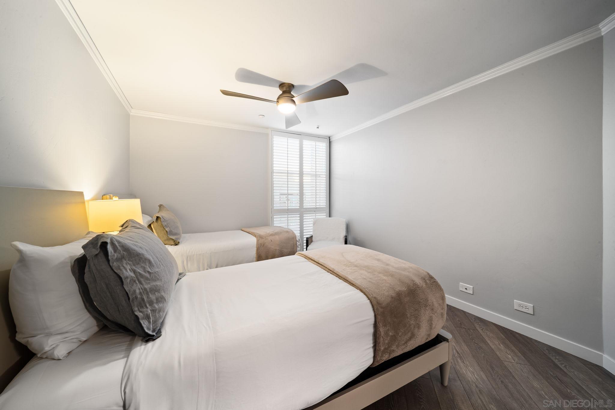 Detail Gallery Image 31 of 45 For 1221  Parker Pl  21, San Diego,  CA 92109 - 2 Beds | 3 Baths