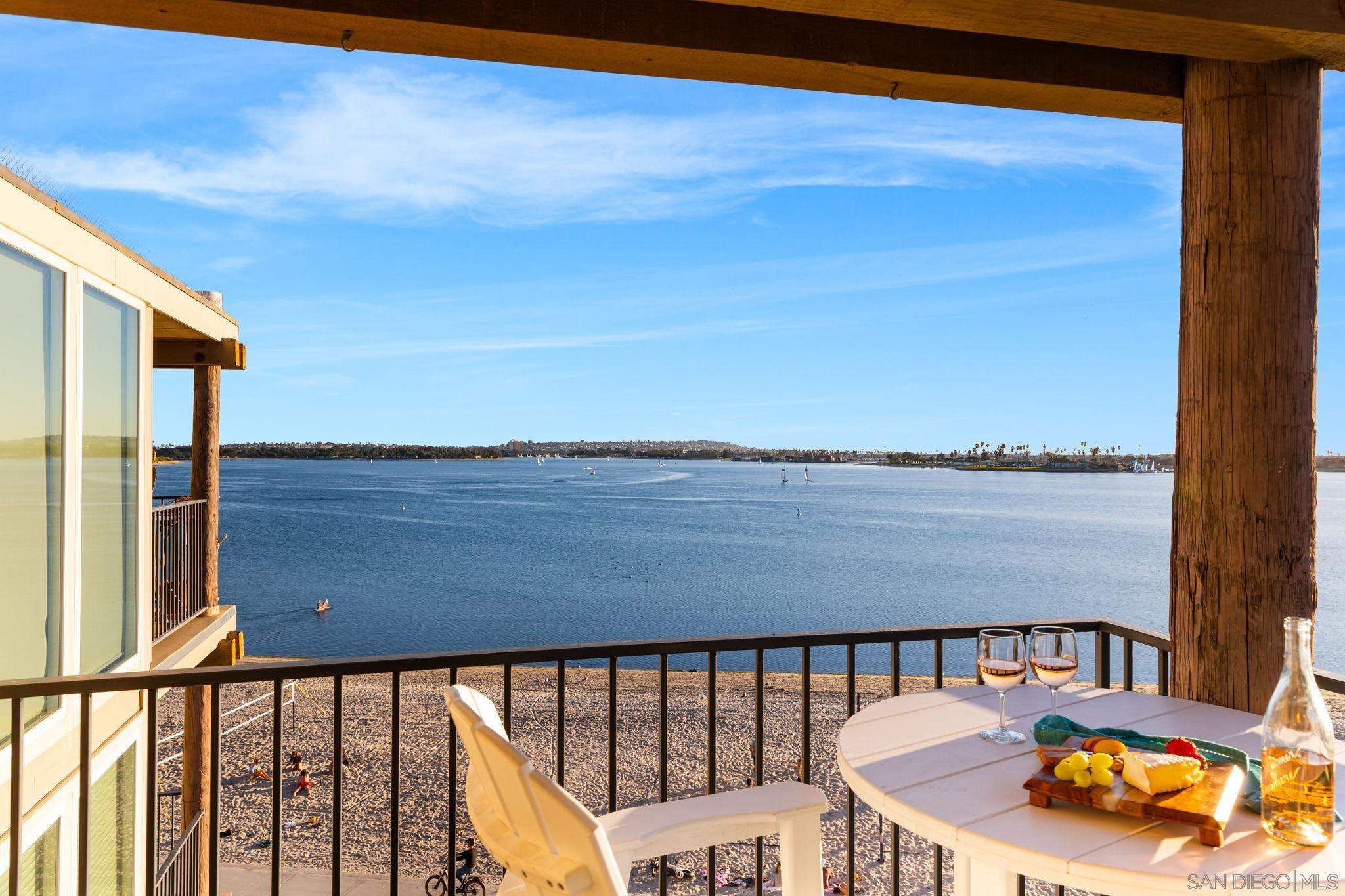 Detail Gallery Image 36 of 45 For 1221  Parker Pl  21, San Diego,  CA 92109 - 2 Beds | 3 Baths