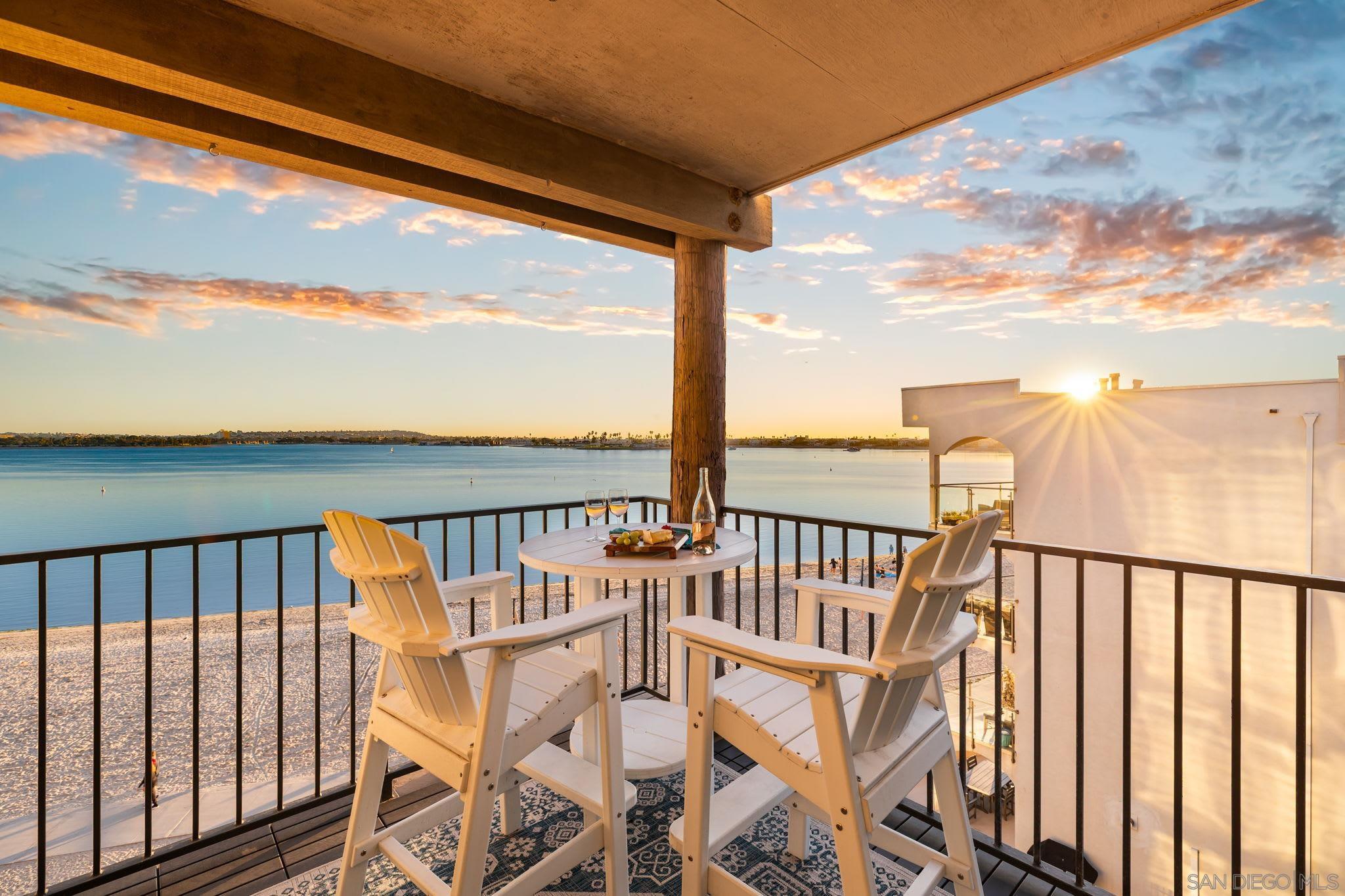 Detail Gallery Image 45 of 45 For 1221  Parker Pl  21, San Diego,  CA 92109 - 2 Beds | 3 Baths