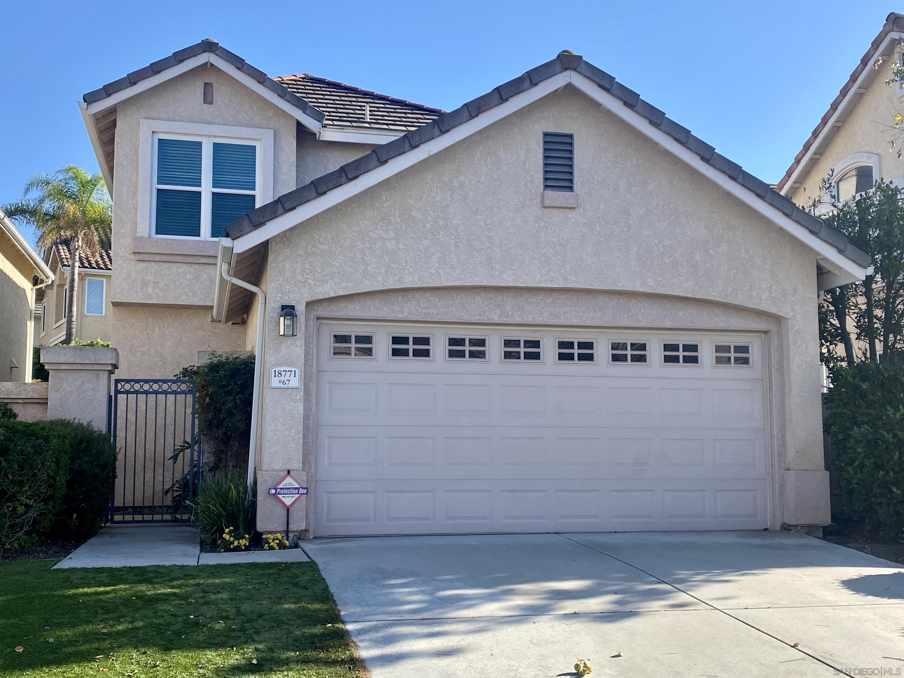 Detail Gallery Image 64 of 64 For 18771  Caminito Pasadero  67, San Diego,  CA 92128 - 4 Beds | 3 Baths