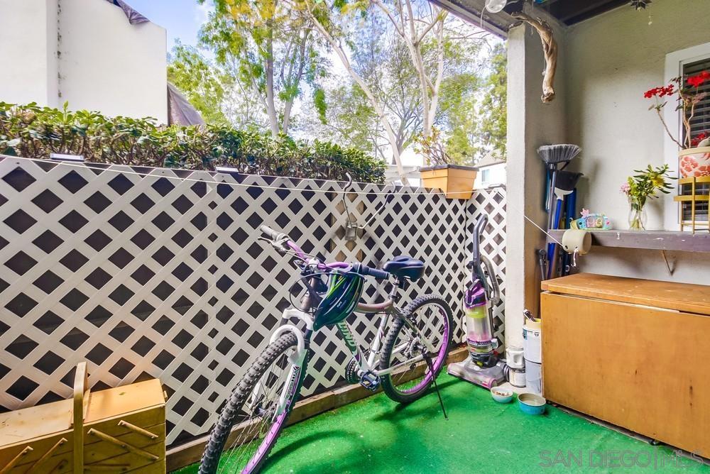 Detail Gallery Image 20 of 24 For 8015  Caminito De Pizza  #B,  San Diego,  CA 92108 - 2 Beds | 1 Baths