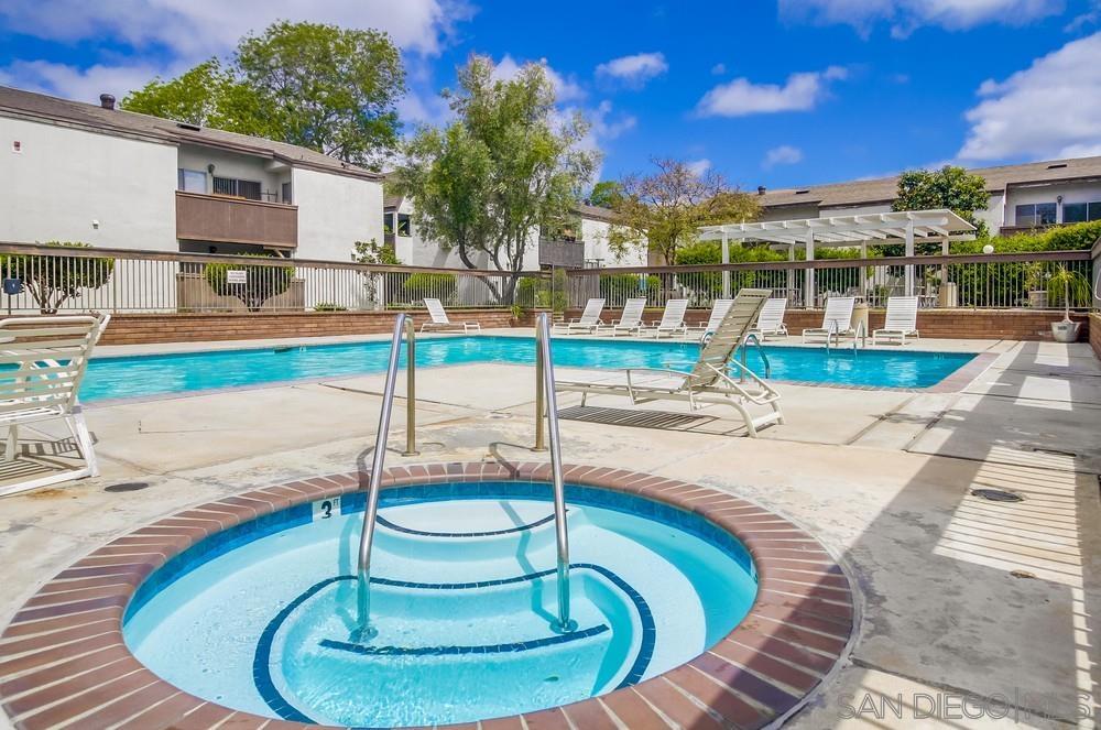 Detail Gallery Image 22 of 24 For 8015  Caminito De Pizza  #B,  San Diego,  CA 92108 - 2 Beds | 1 Baths