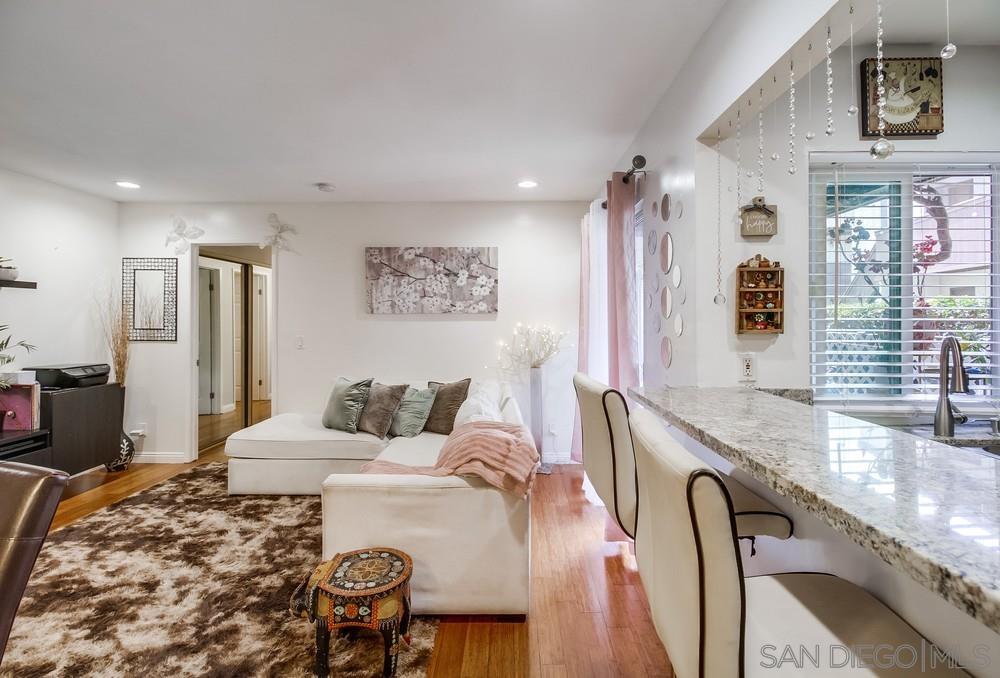 Detail Gallery Image 9 of 24 For 8015  Caminito De Pizza  #B,  San Diego,  CA 92108 - 2 Beds | 1 Baths