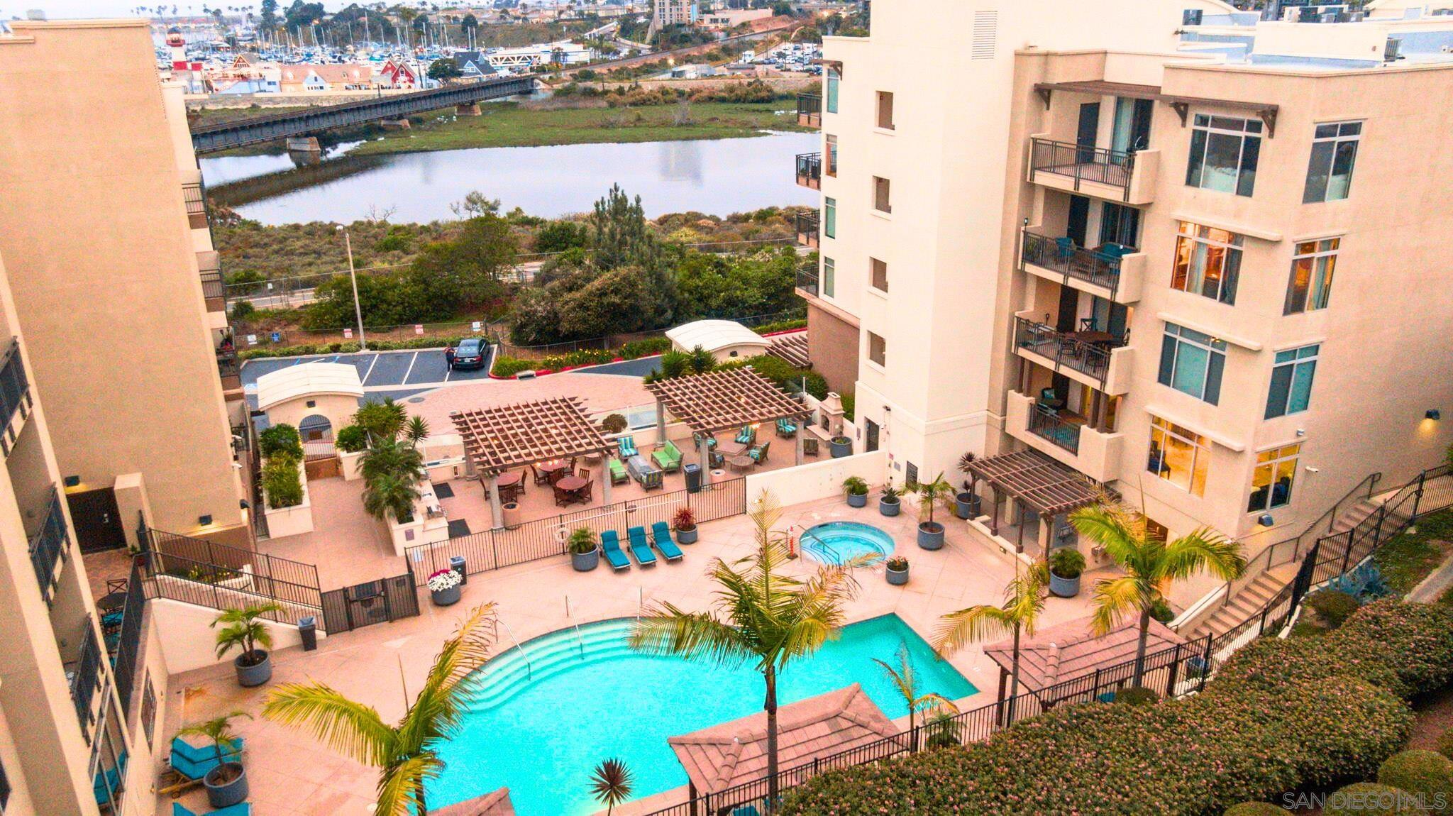 Detail Gallery Image 46 of 73 For 1019  Costa Pacifica Way  #1111,  Oceanside,  CA 92054 - 2 Beds | 2 Baths