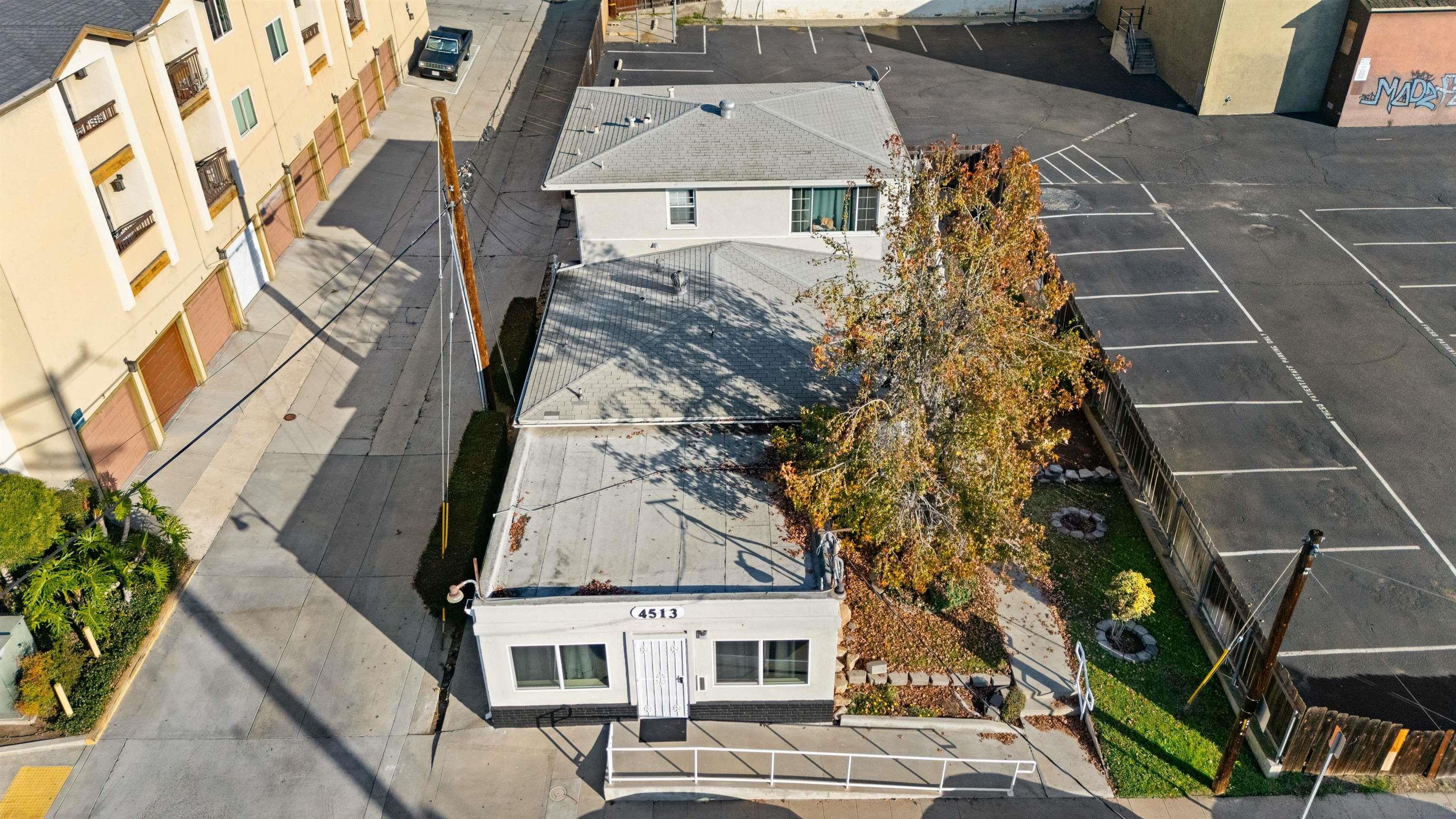 Detail Gallery Image 5 of 13 For 4513-19  55th St, San Diego,  CA 92115 - – Beds | – Baths