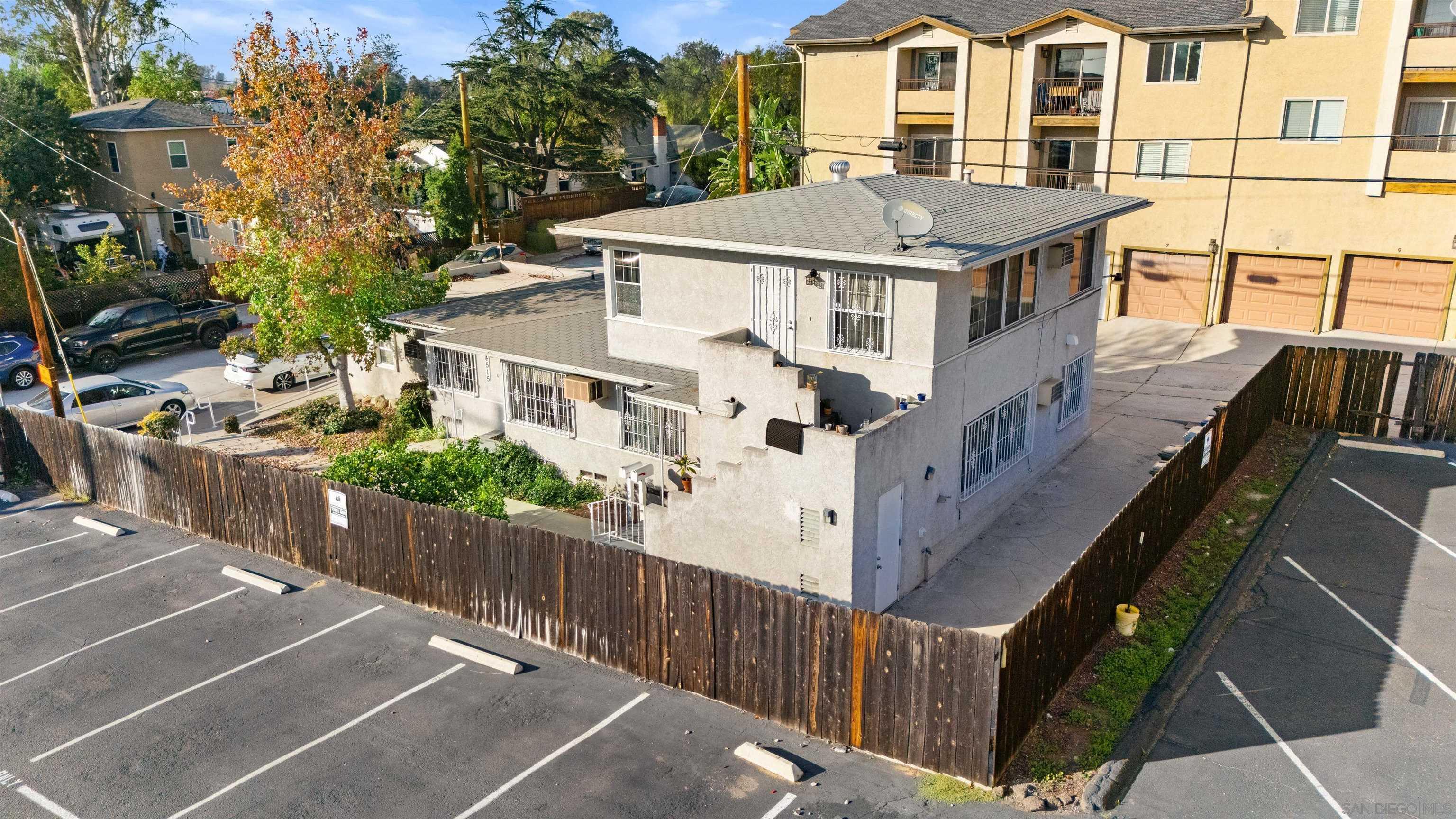 Detail Gallery Image 9 of 13 For 4513-19  55th St, San Diego,  CA 92115 - – Beds | – Baths