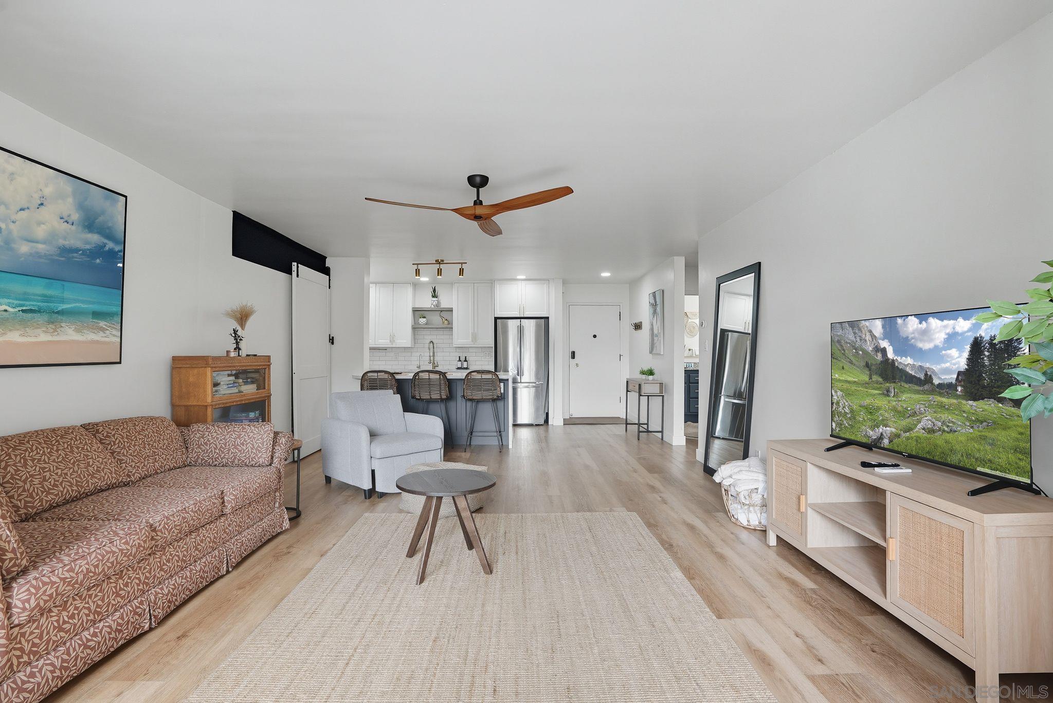 Detail Gallery Image 4 of 35 For 4444 W Point Loma Blvd  #45,  San Diego,  CA 92107 - 1 Beds | 1 Baths