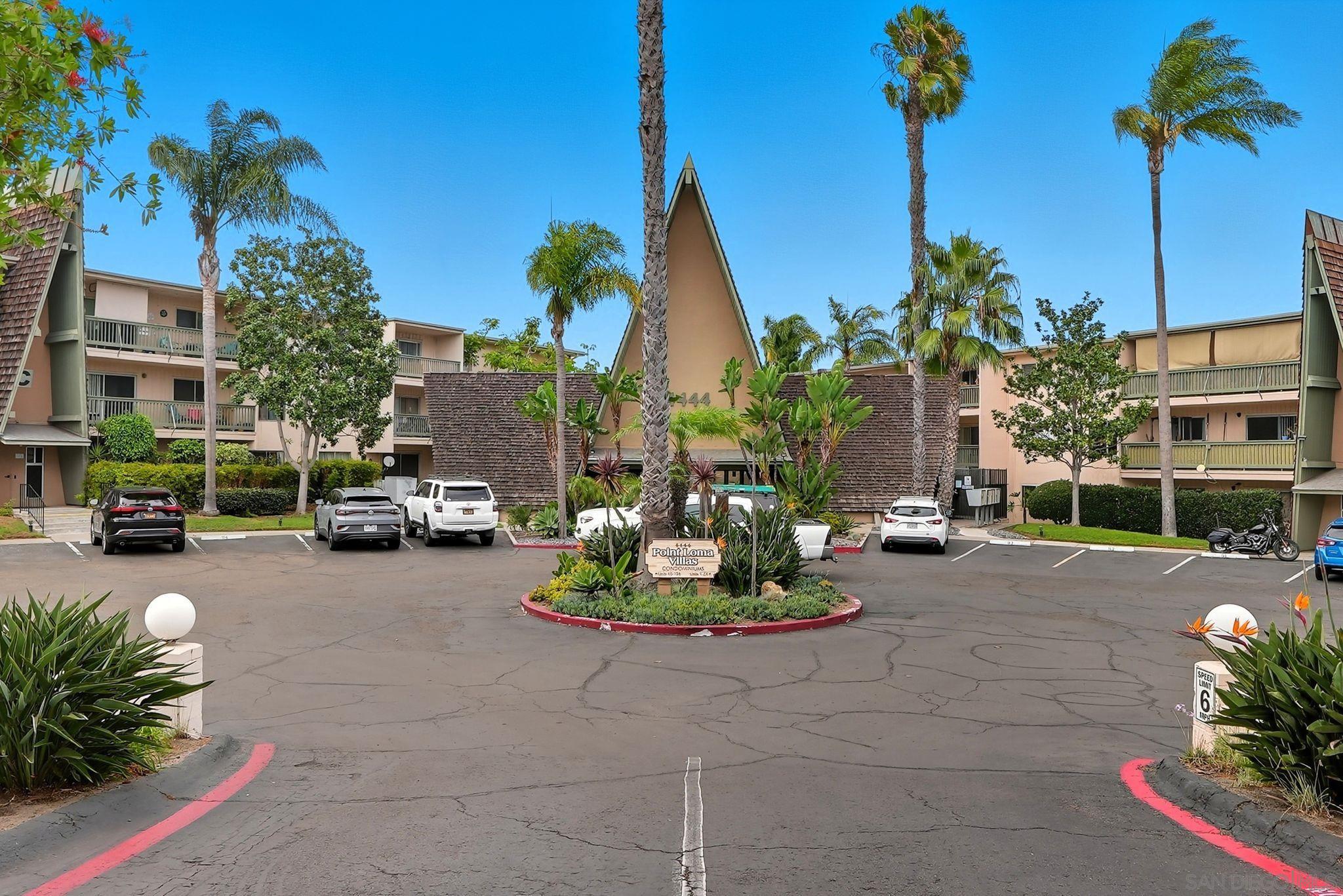 Detail Gallery Image 35 of 35 For 4444 W Point Loma Blvd  #45,  San Diego,  CA 92107 - 1 Beds | 1 Baths