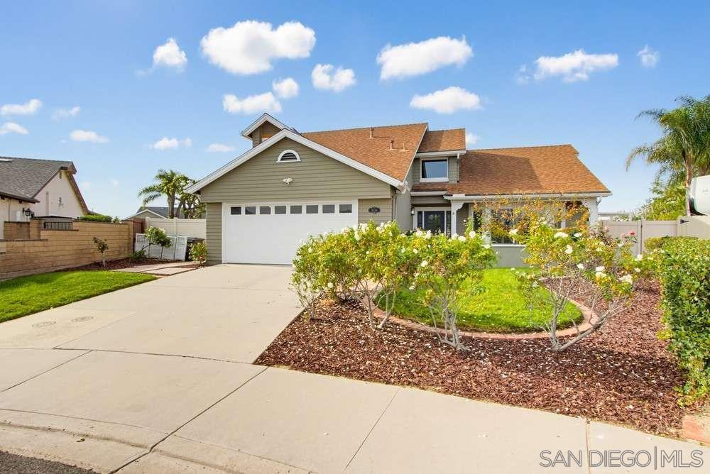 Detail Gallery Image 3 of 65 For 5639  Pony Ct, Oceanside,  CA 92057 - 3 Beds | 2 Baths