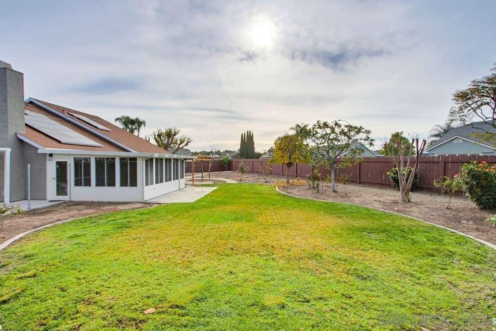 Detail Gallery Image 62 of 65 For 5639  Pony Ct, Oceanside,  CA 92057 - 3 Beds | 2 Baths