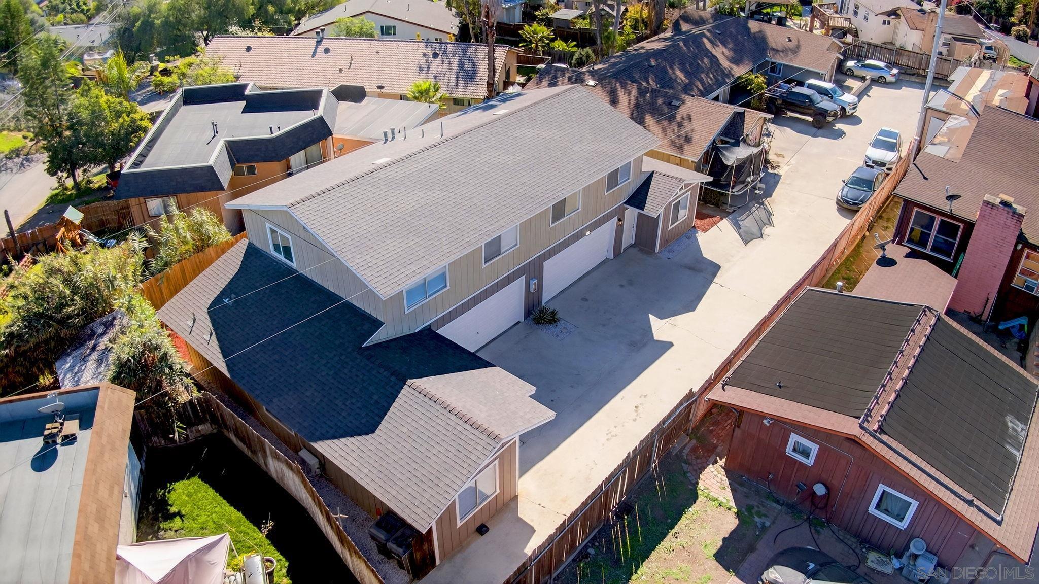 Detail Gallery Image 40 of 46 For 631-633  Hillside Terrace, Vista,  CA 92084 - – Beds | – Baths