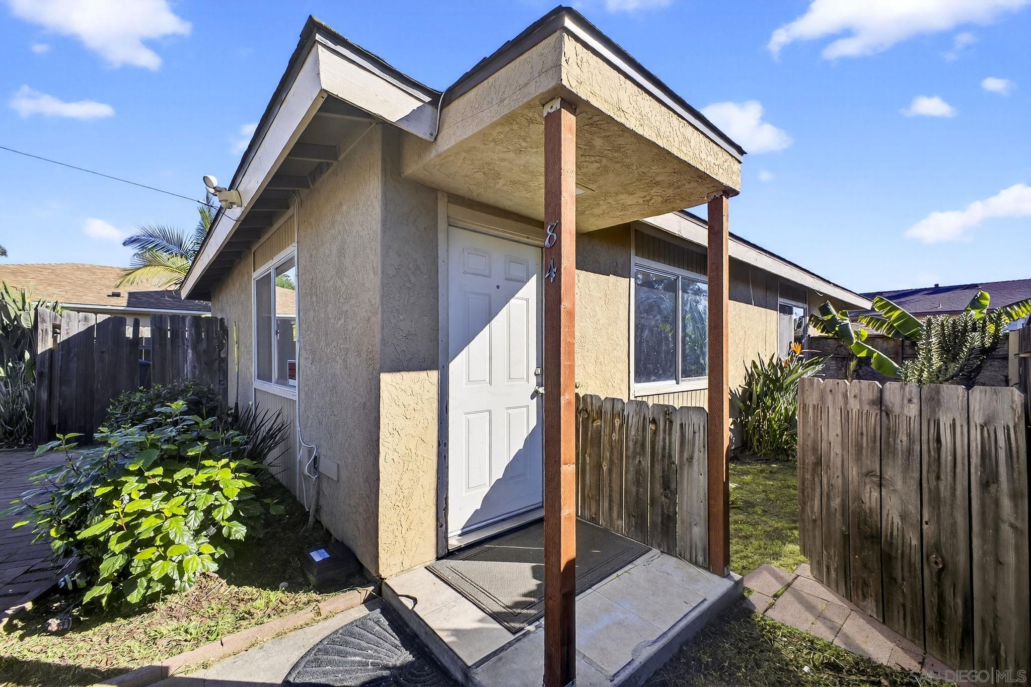 Detail Gallery Image 23 of 62 For 82-86  Quintard St, Chula Vista,  CA 91911 - – Beds | – Baths