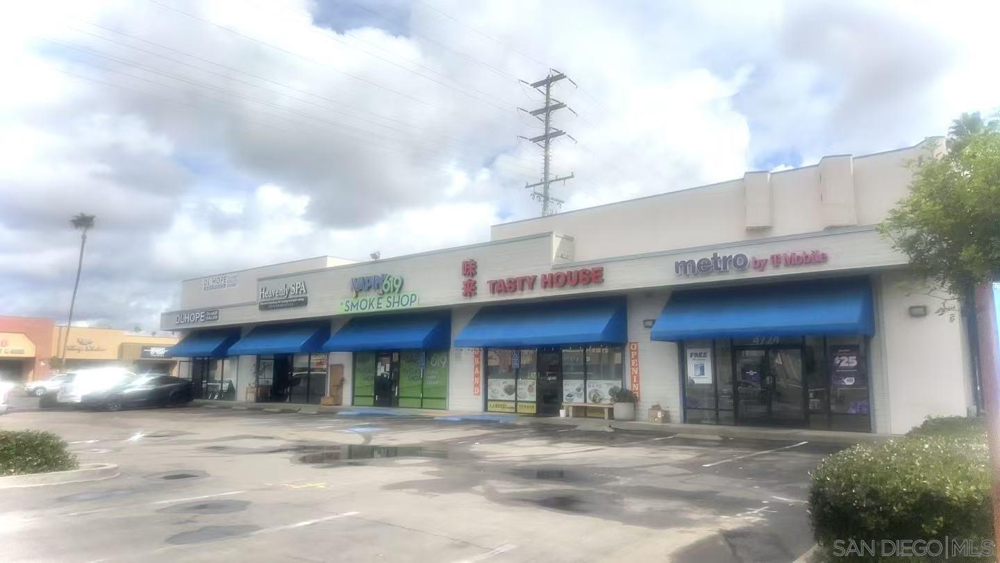 Detail Gallery Image 20 of 21 For 4726  Clairmont Mesa Blvd, San Diego,  CA 92117 - – Beds | – Baths