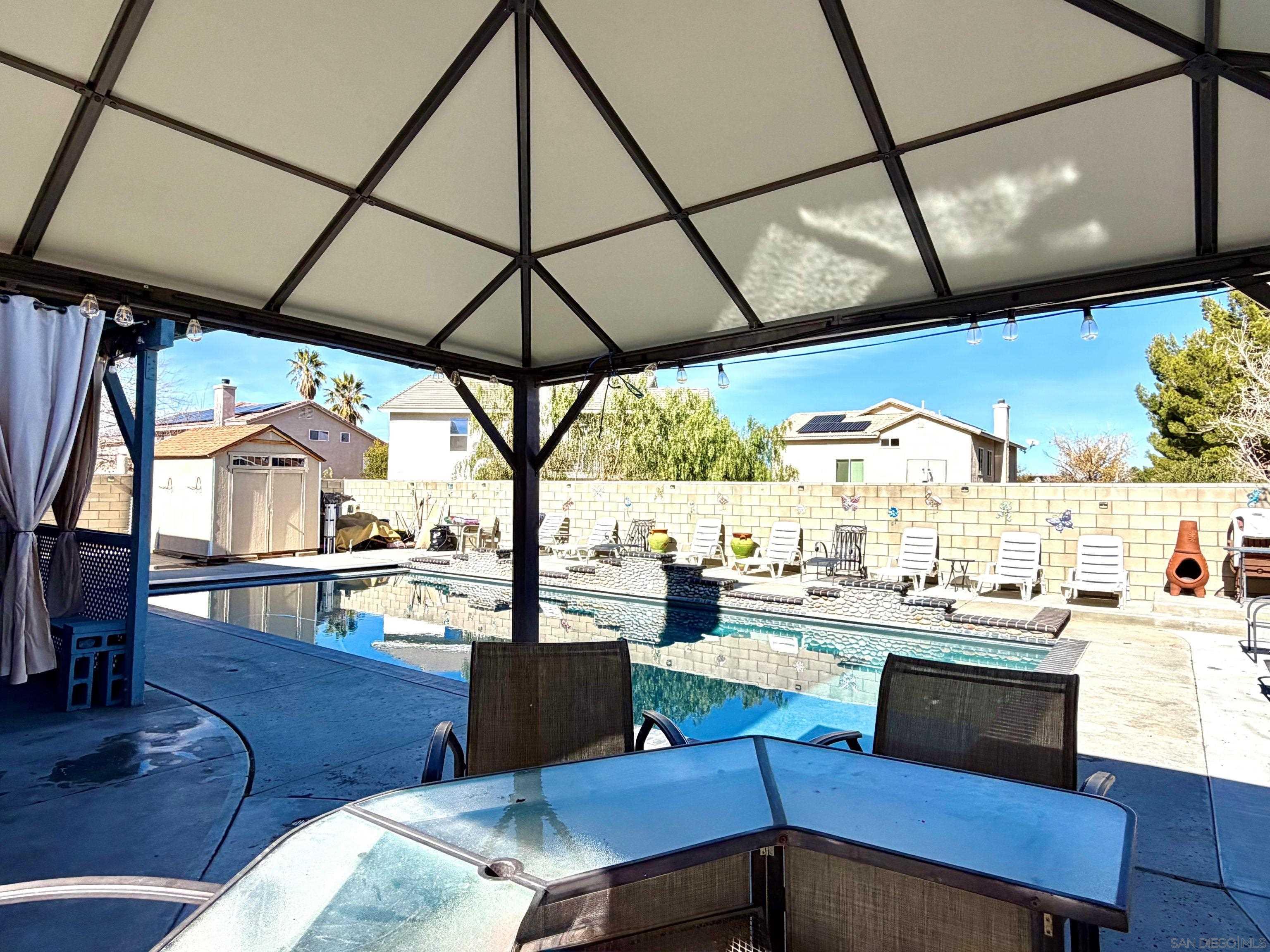 Detail Gallery Image 41 of 45 For 5873  Montery Place, Palmdale,  CA 93552 - 5 Beds | 3 Baths