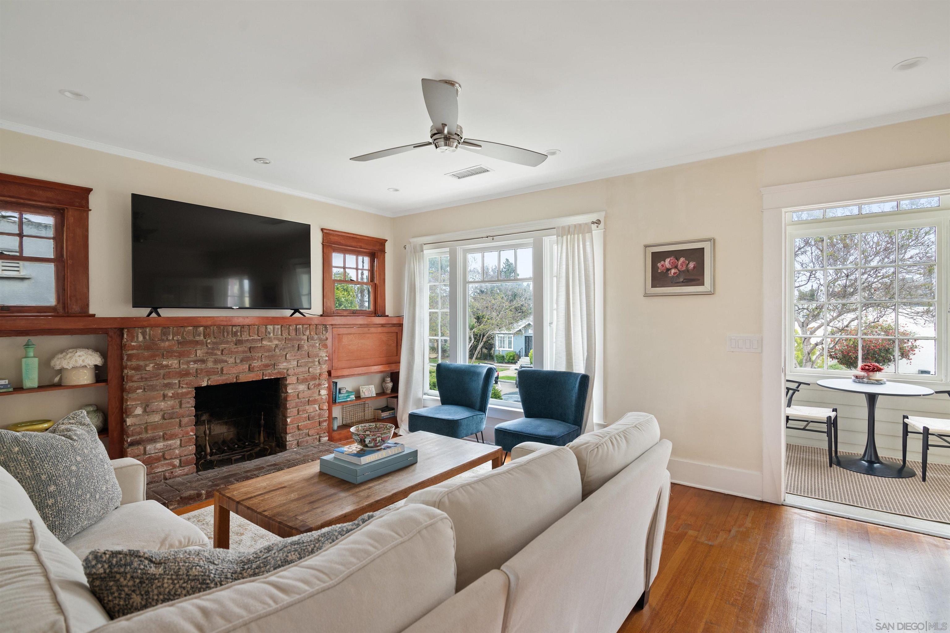 Detail Gallery Image 6 of 36 For 3729  Indiana Street, San Diego,  CA 92103 - 3 Beds | 2 Baths