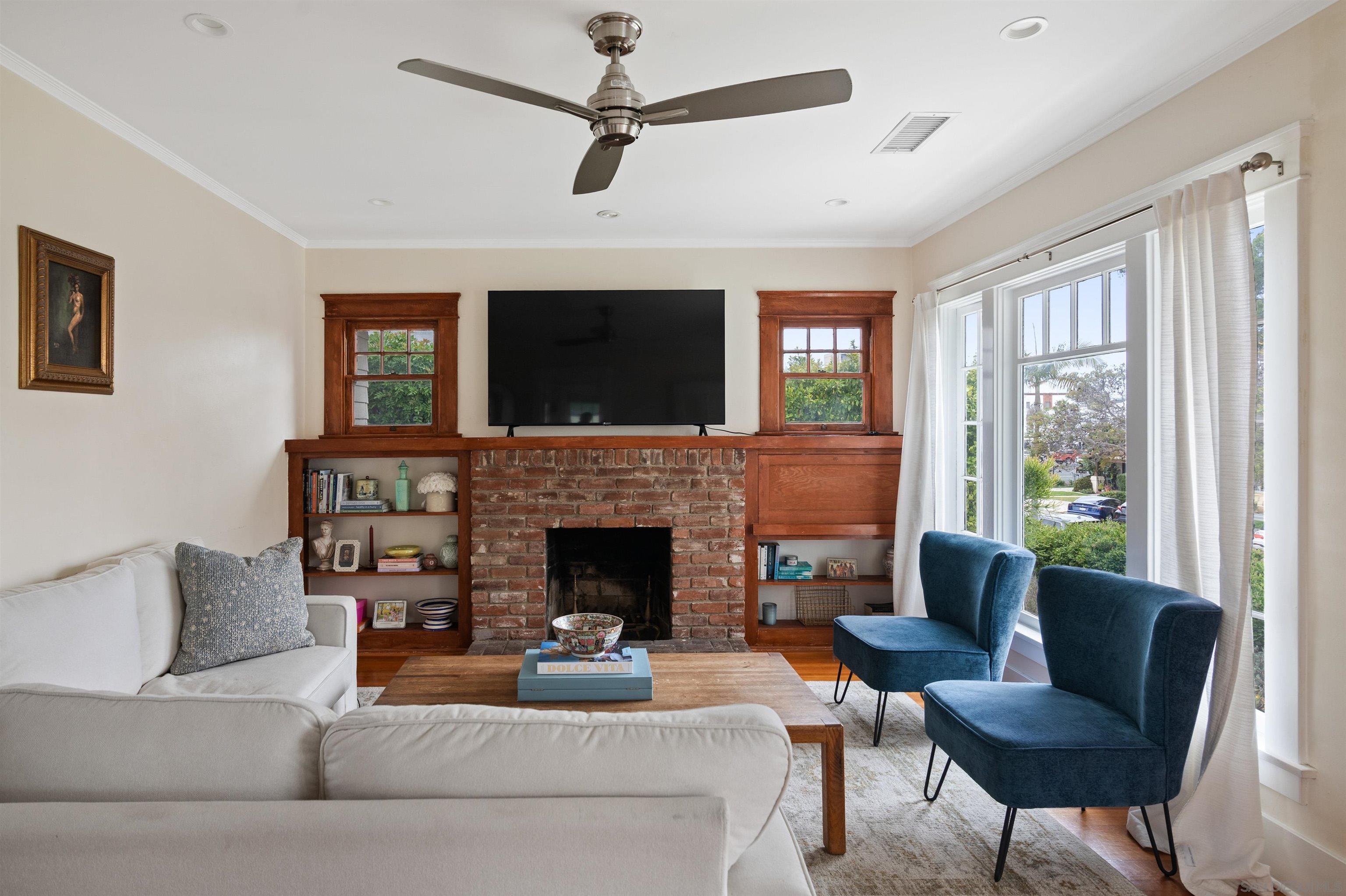 Detail Gallery Image 7 of 36 For 3729  Indiana Street, San Diego,  CA 92103 - 3 Beds | 2 Baths