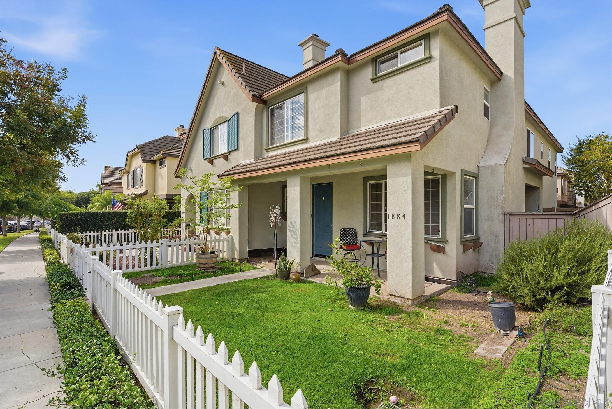 Detail Gallery Image 3 of 20 For 1884  Monaco, Chula Vista,  CA 91913 - 3 Beds | 2/1 Baths