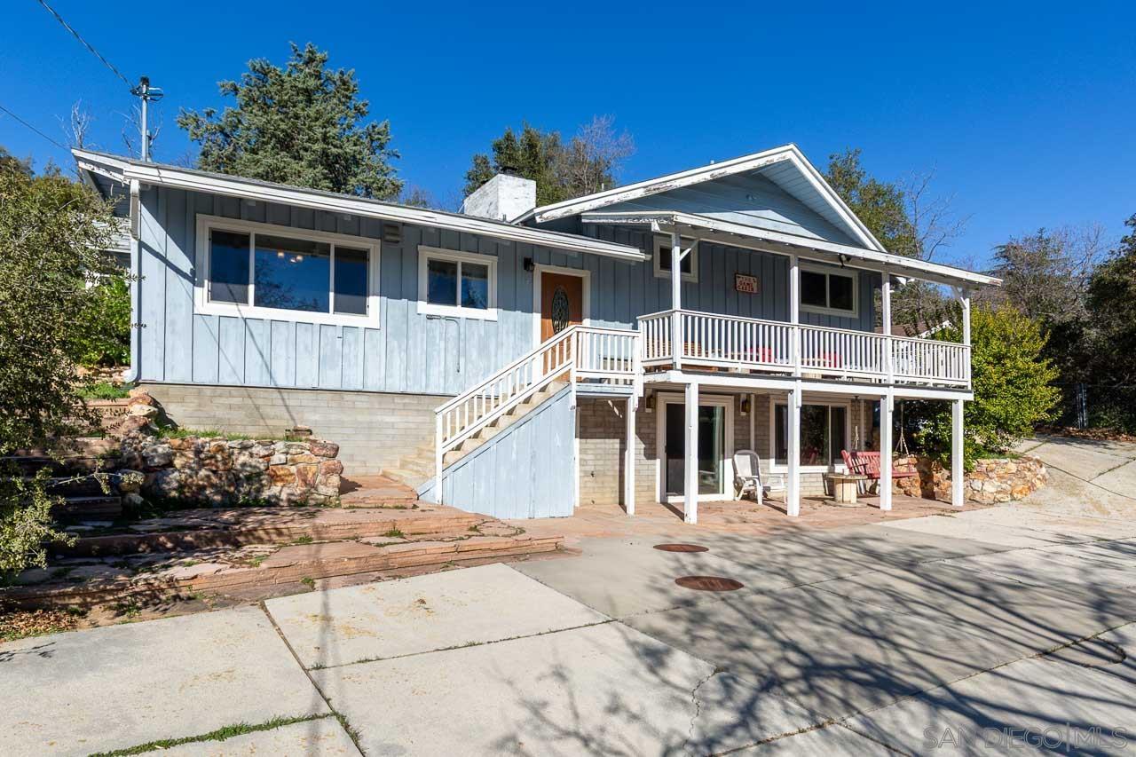 Detail Gallery Image 2 of 32 For 1679  Whispering Pines Drive, Julian,  CA 92036 - 2 Beds | 1/1 Baths